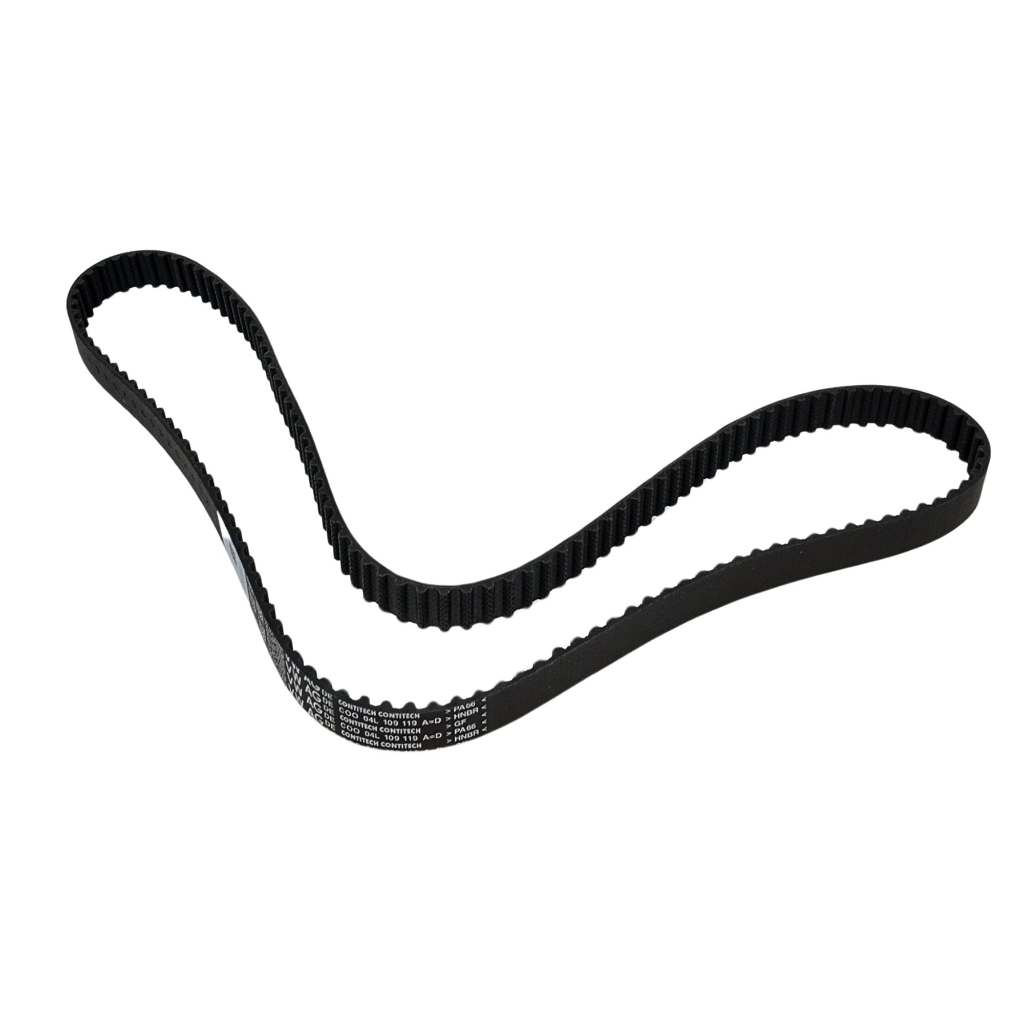 Correa dentada original Grupo VAG | Genuine Volkswagen Group Part, 24 (04L109119D)