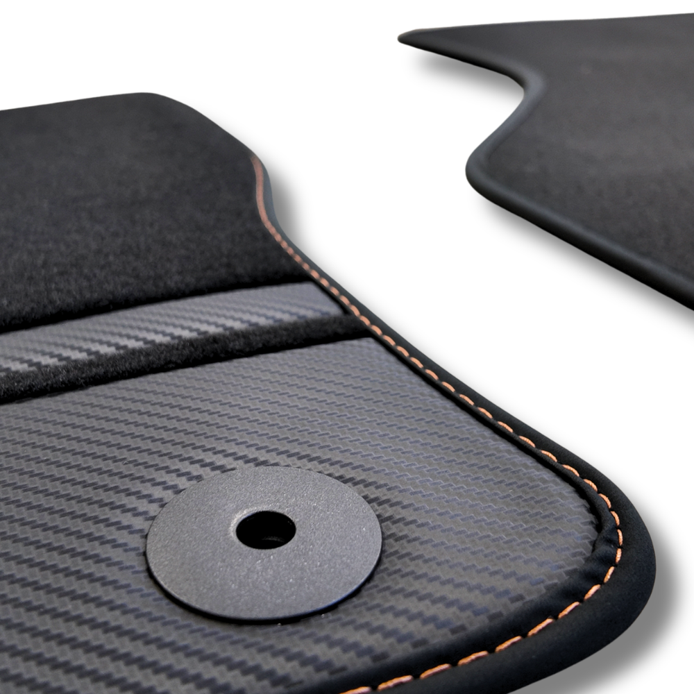 Juego alfombrillas textiles Premium CUPRA Formentor (5FG863011MLOE)