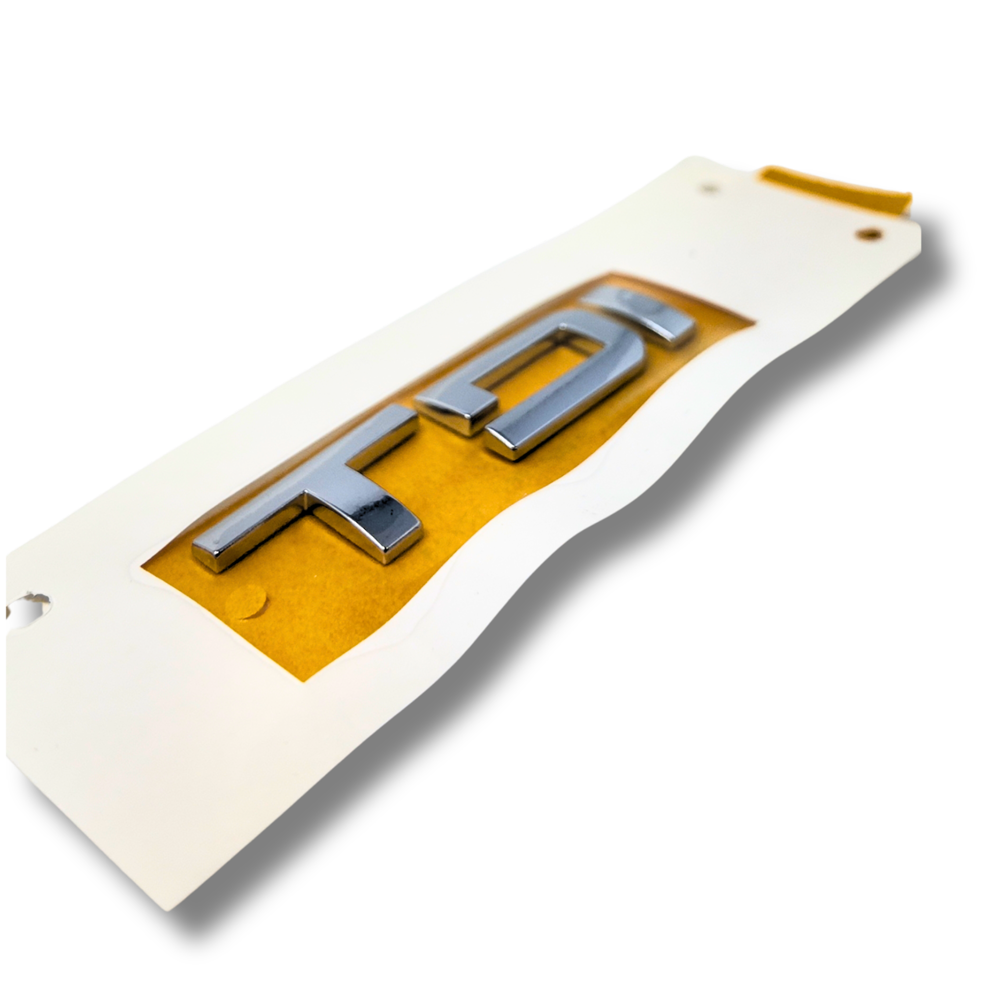 Emblème TDI SEAT | Tuning chromé, logo de hayon 5F0853688C2ZZ