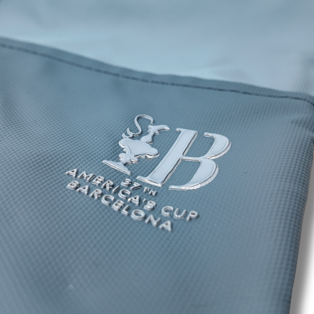 Bolso impermeable CUPRA America’s Cup | Bolsa estanca gris Enceladus (6H1087317C)