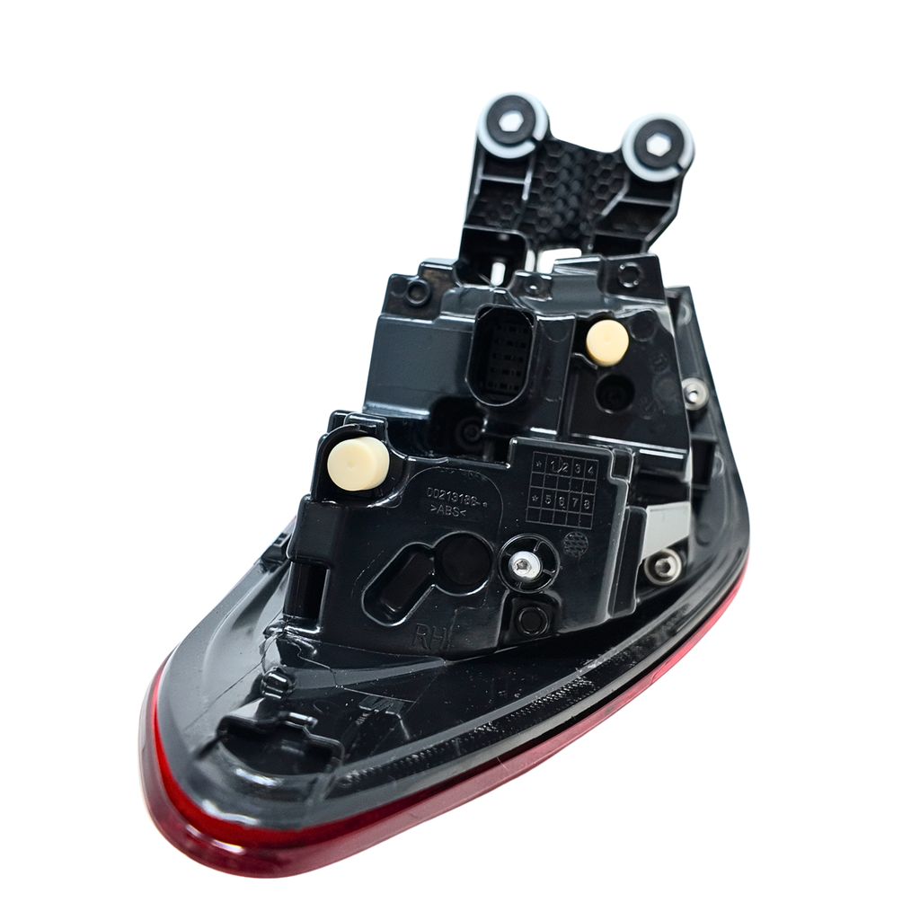Par de pilotos traseros LED SEAT León/CUPRA León |  KL1/KL8/KLG, full LED (5FA945207C/5FA945208C)