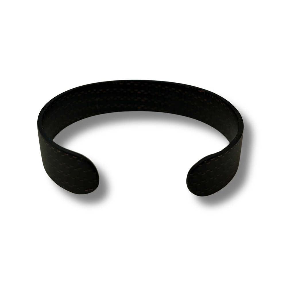 Pulsera+cubrellaves carbono CUPRA | Fibra real, logo cobre (5FF087013K)