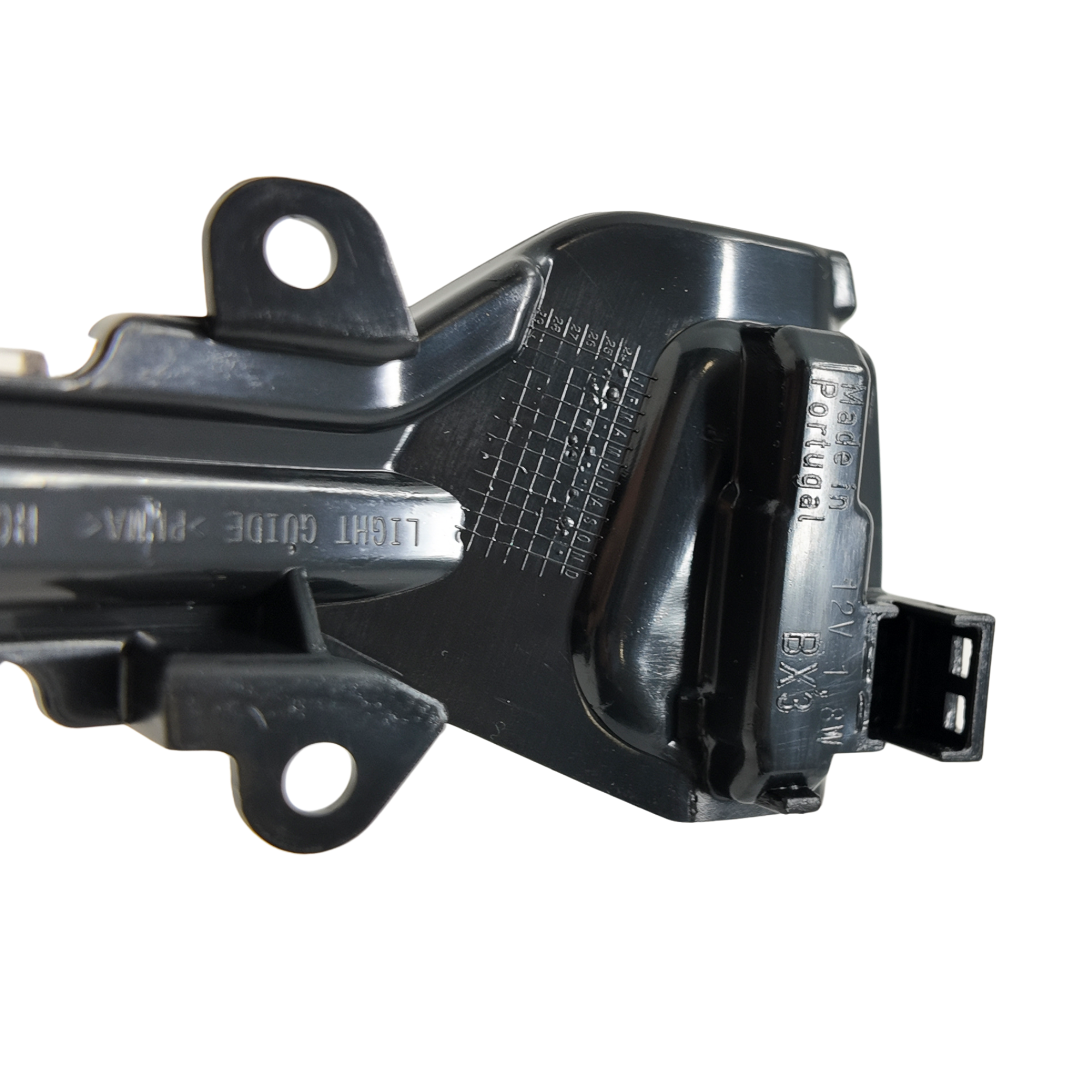 Intermitente LED retrovisor SEAT | Leon 3 (5F) y CUPRA/Ateca (5F0949102A/5F0949102B)