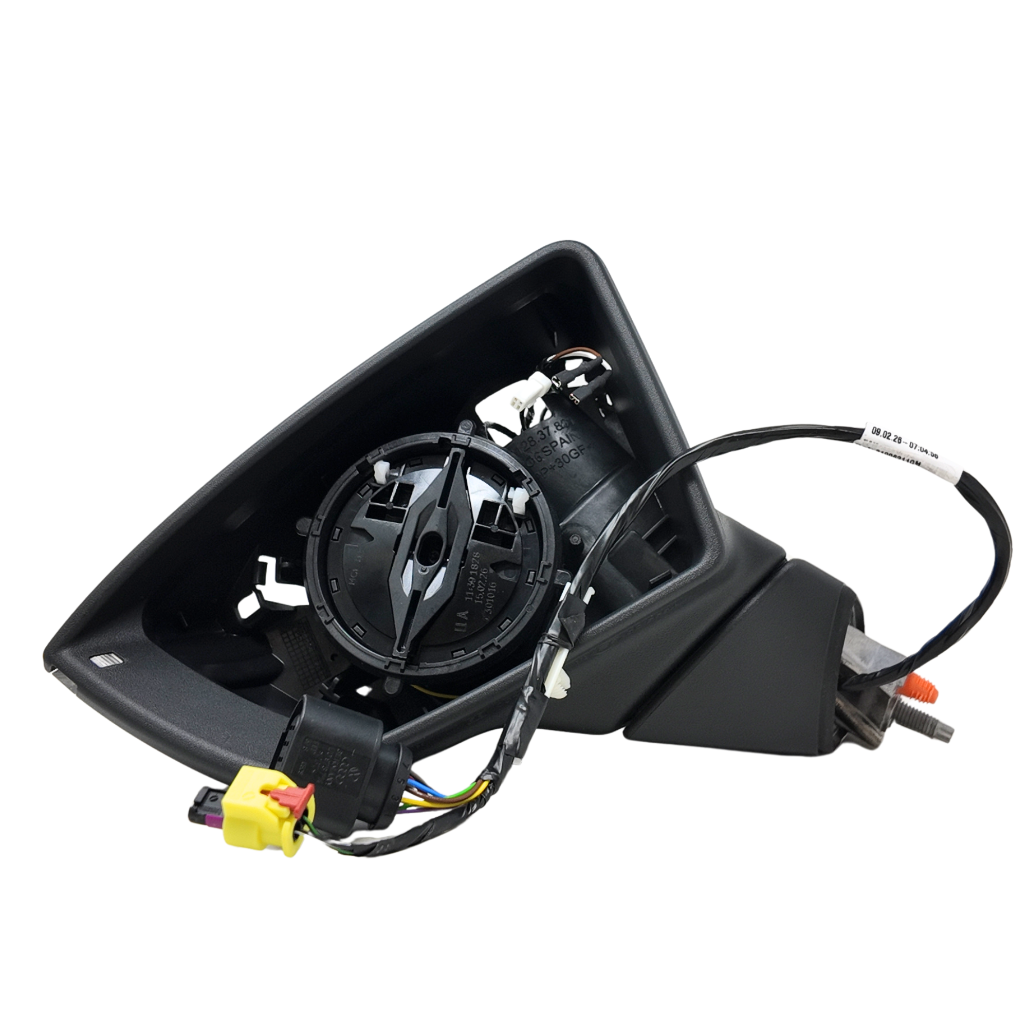 Retrovisor eléctrico SEAT Arona e Ibiza | Espejo lateral (6F1857507AC9B9/6F1857508AC9B9)