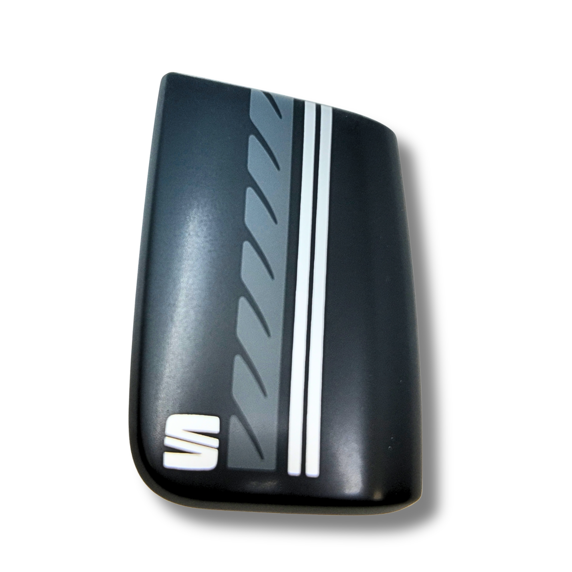Carcasa decorativa llave SEAT Ateca | Funda 2 piezas adhesivas, diseño Off Road (575087013A)