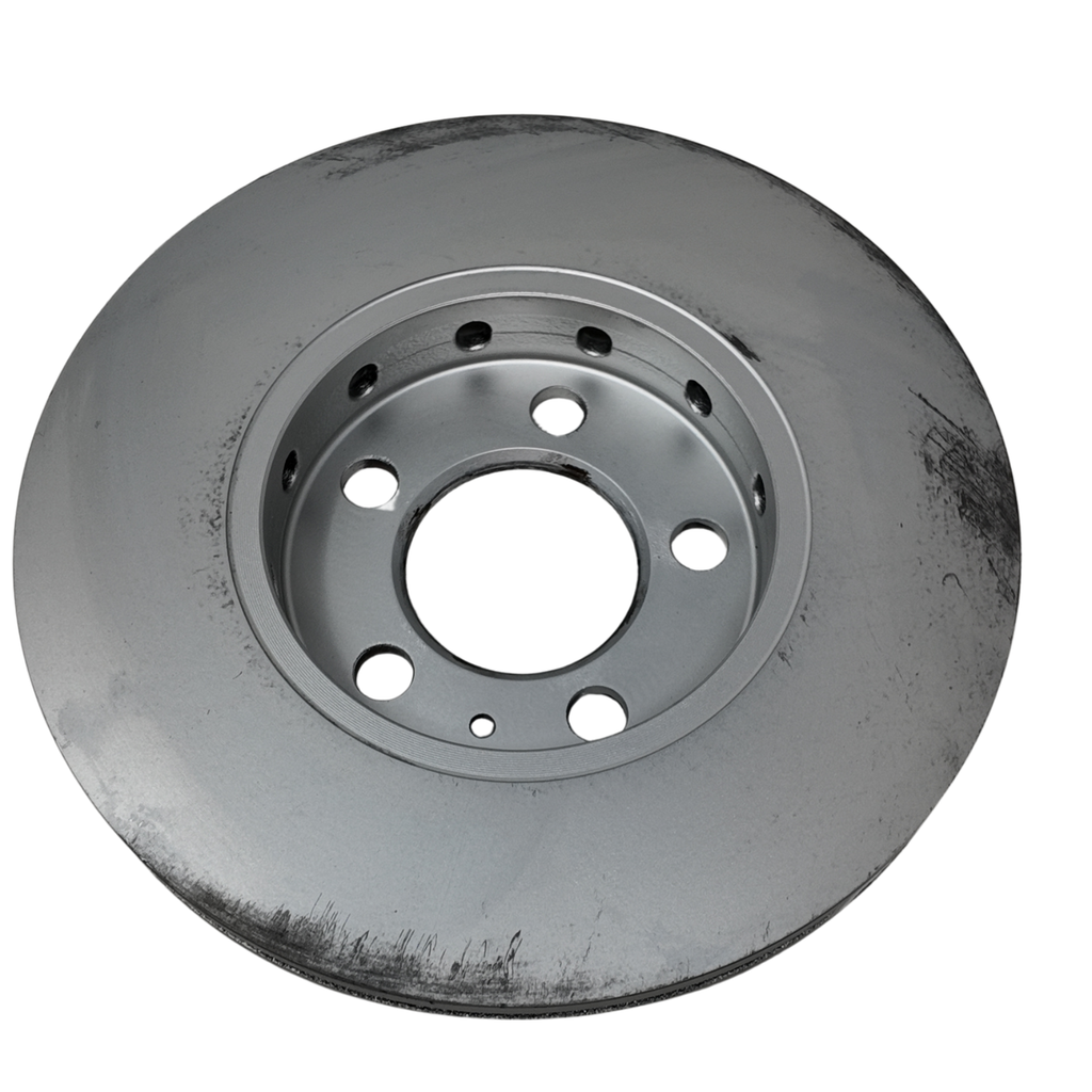 Disco de freno original VAG | 256x22 mm, ventilado, 5x100 (6R0615301C)