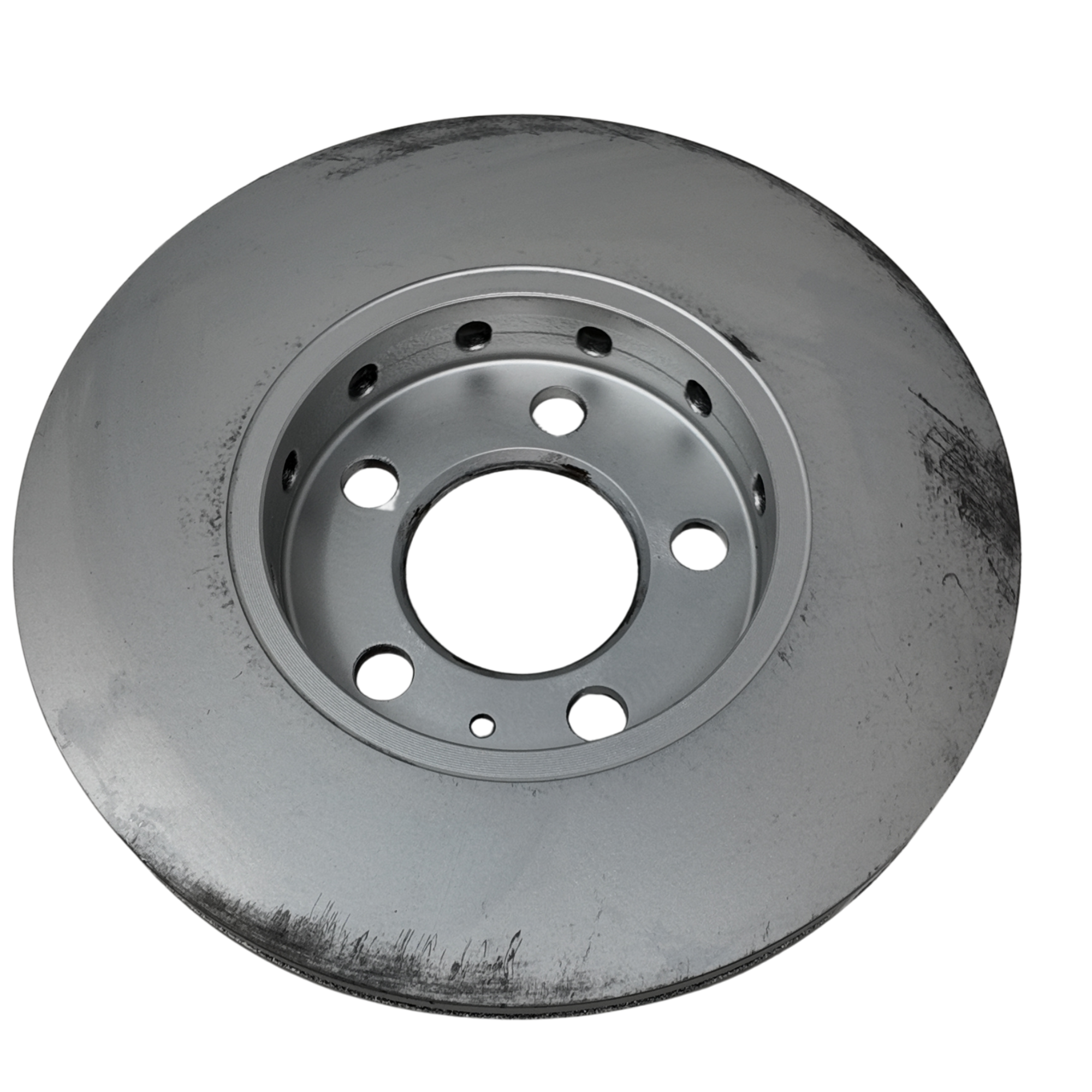 Disco de freno original VAG | 256x22 mm, ventilado, 5x100 (6R0615301C)