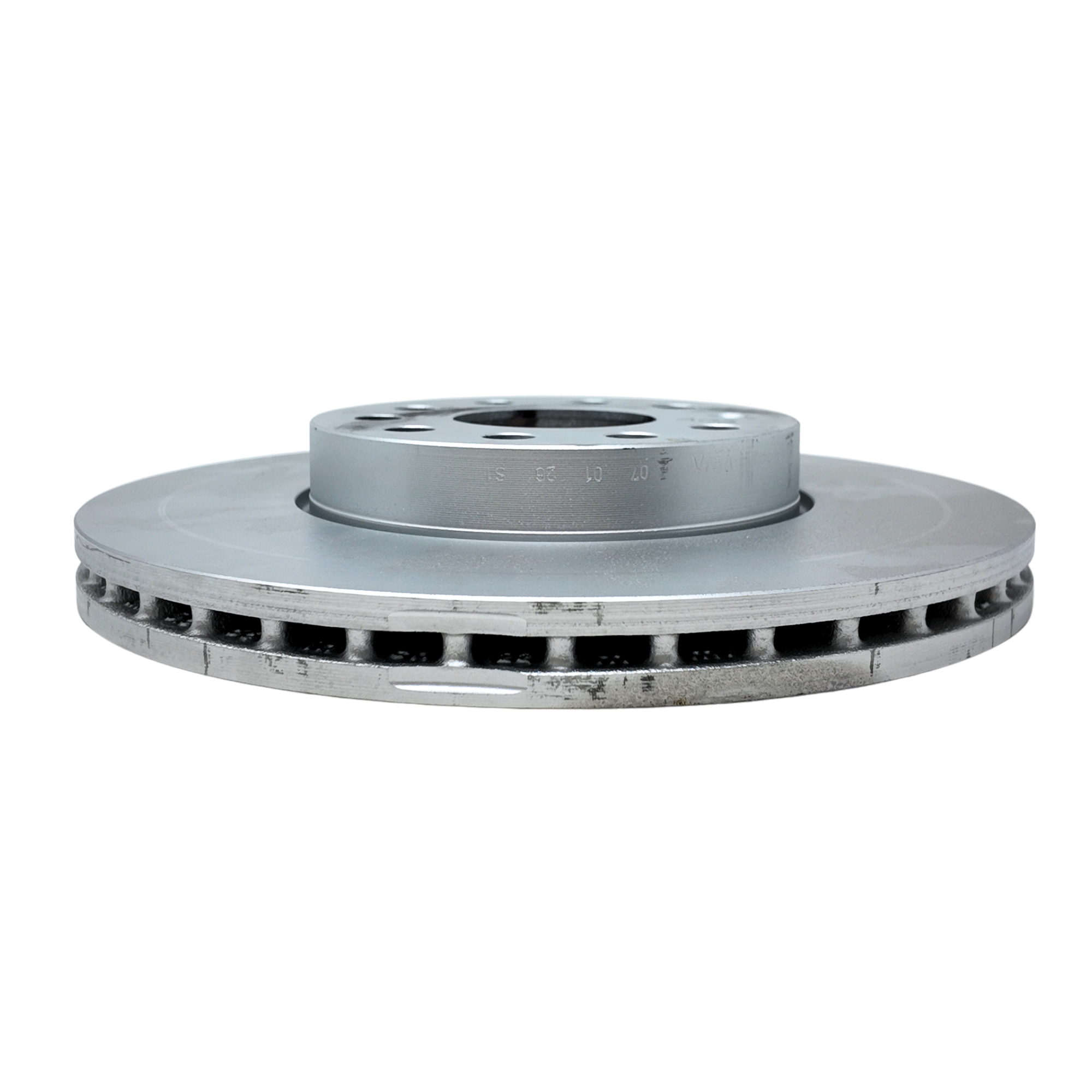 Disco de freno original VAG | 280 mm, ventilado internamente, eje delantero (5Q0615301H)