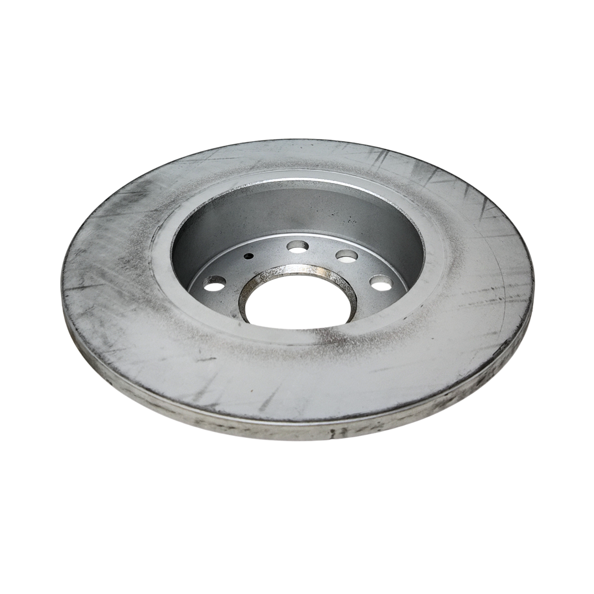 Discos de freno originales grupo VAG | traseros, calidad OEM (5Q0615601D)