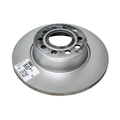 Discos de freno originales grupo VAG | traseros, calidad OEM (5Q0615601D)