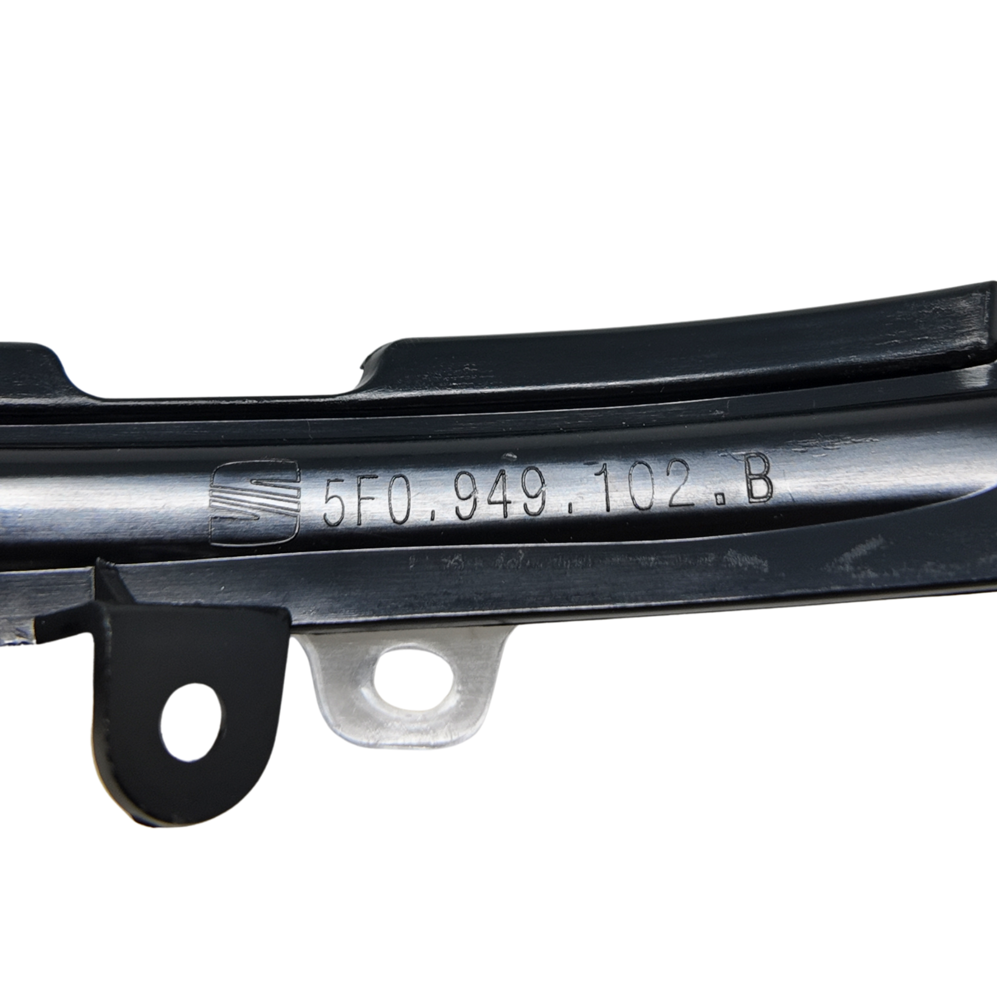 Intermitente LED retrovisor SEAT | Leon 3 (5F) y CUPRA/Ateca (5F0949102A/5F0949102B)