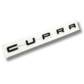Emblema portón Cupra León IV KL negro (5FA853687A041)