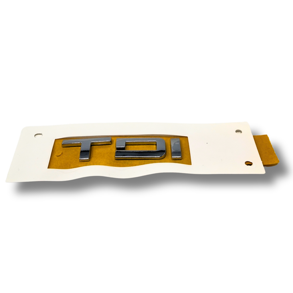 Emblème TDI SEAT | Tuning chromé, logo de hayon 5F0853688C2ZZ
