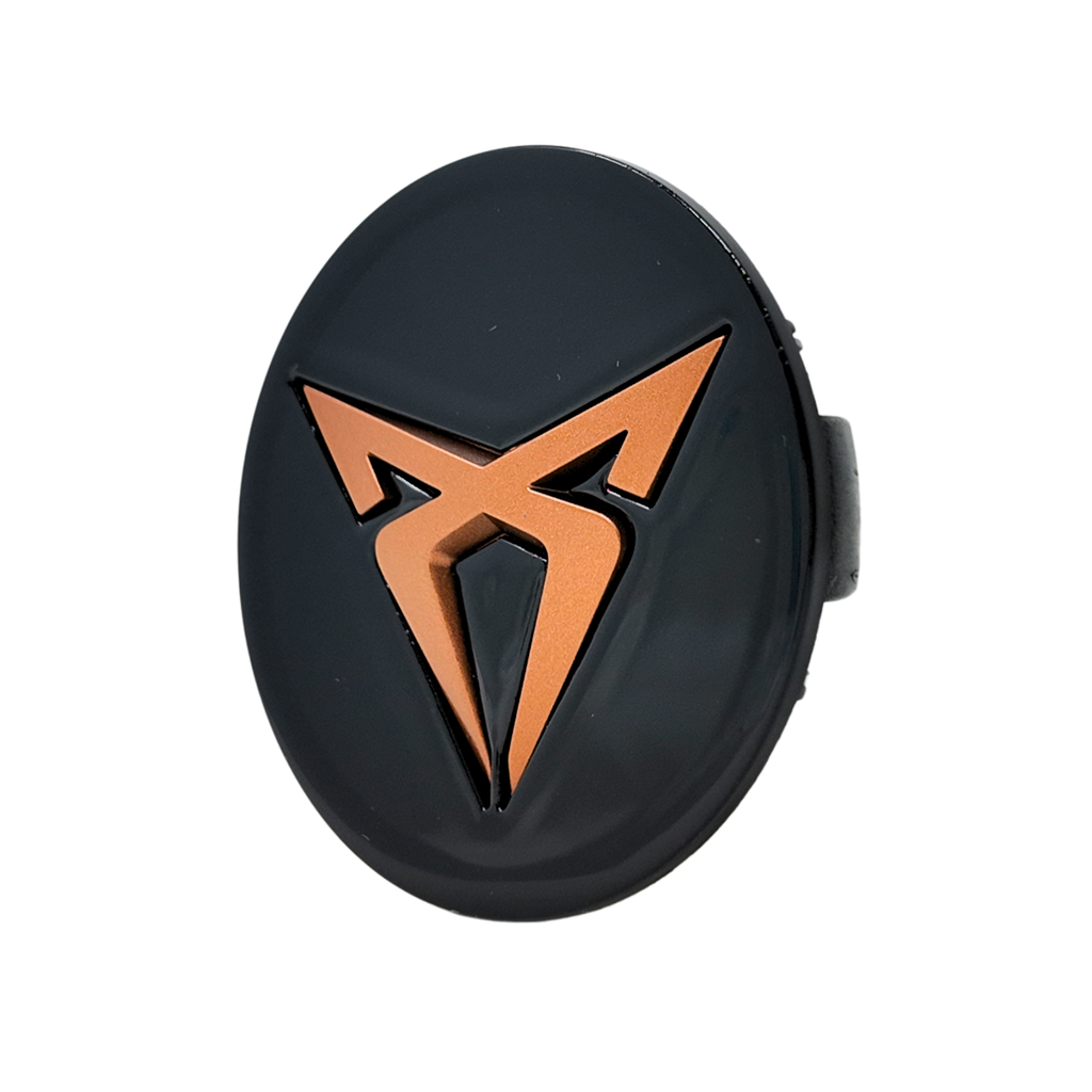 Tapacubos cobre/negro CUPRA Ateca | Original unidad (5FA601171ARZG)