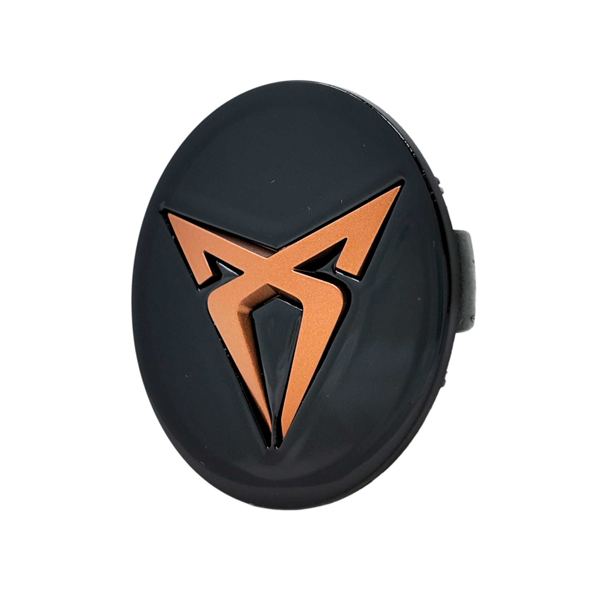 Tapacubos cobre/negro CUPRA Ateca | Original unidad (5FA601171ARZG)