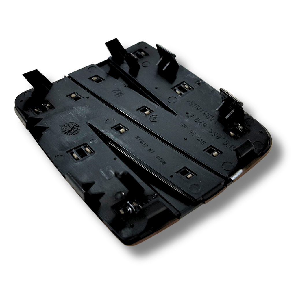 Emblema delantero SEAT cobre tuning