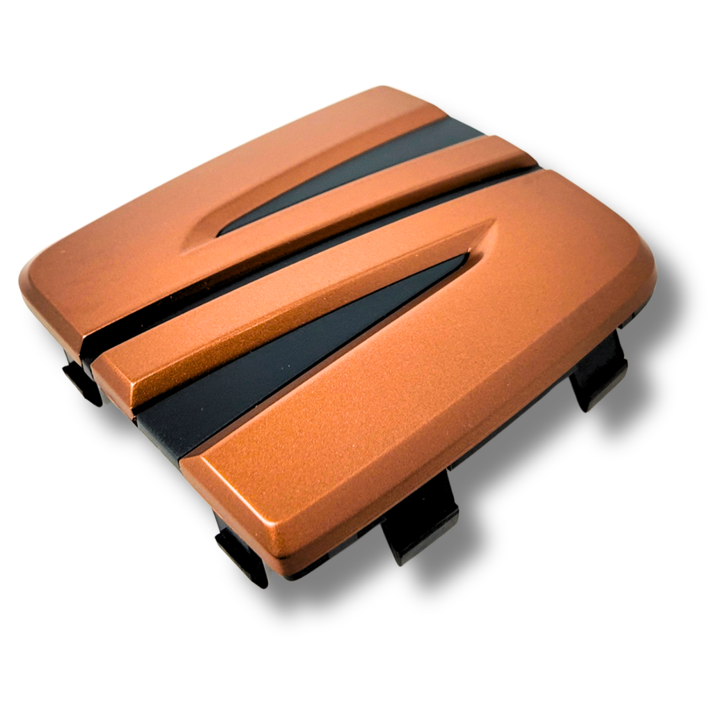 Emblema delantero SEAT cobre tuning parrillas Formentor León Ateca Arona (5F0853679C27A)