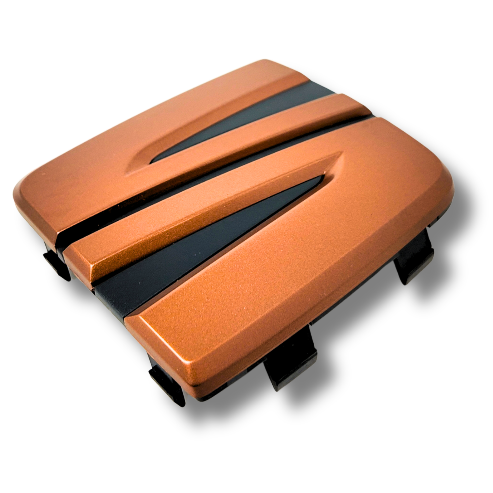 Emblema delantero SEAT cobre tuning parrillas Formentor León Ateca Arona (5F0853679C27A)