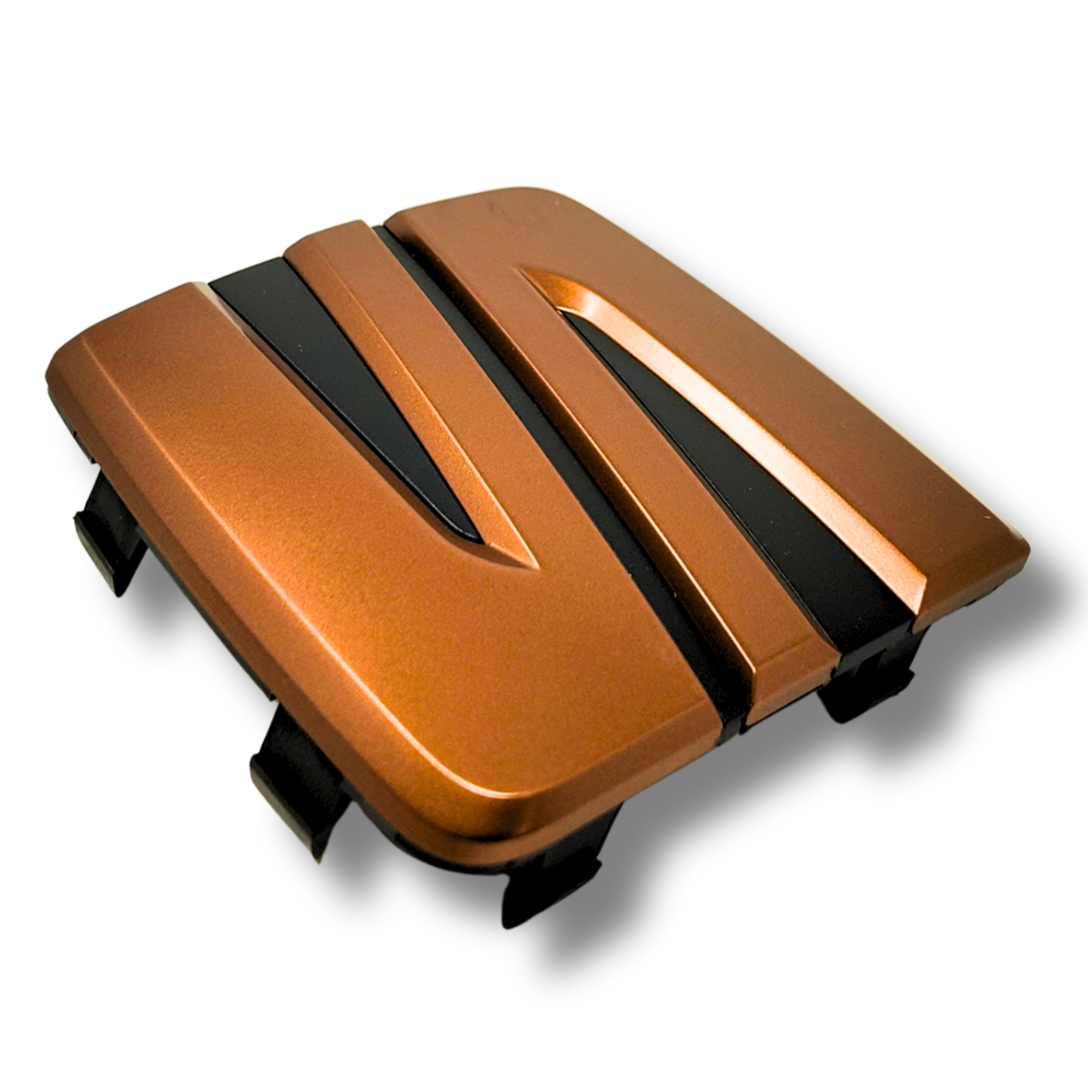 Emblema parrilla delantera SEAT Formentor León Ateca Arona cobre