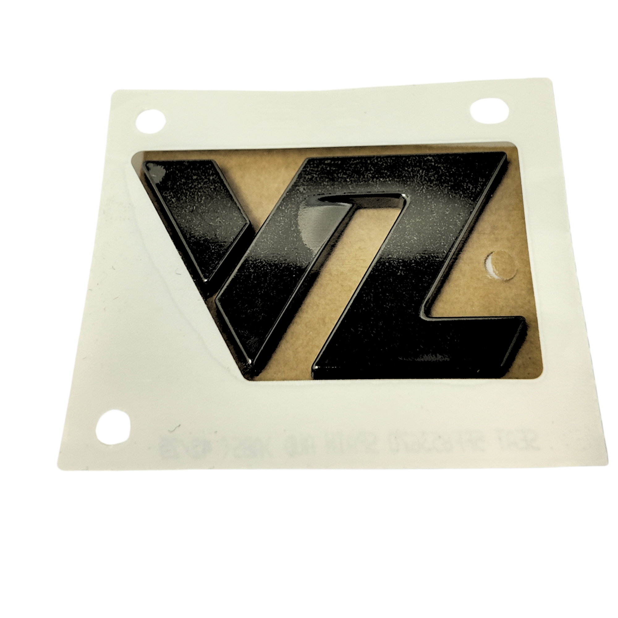 Emblema portón trasero VZ CUPRA Formentor | Logo original cobre, adhesivo (5FF8536705DV)