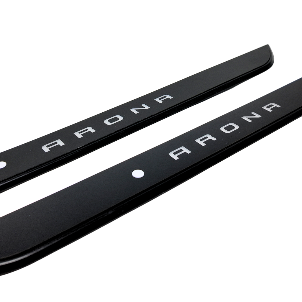 Estribera iluminada SEAT Arona | Set 2 unidades, nombre modelo iluminado (6F9071691A)