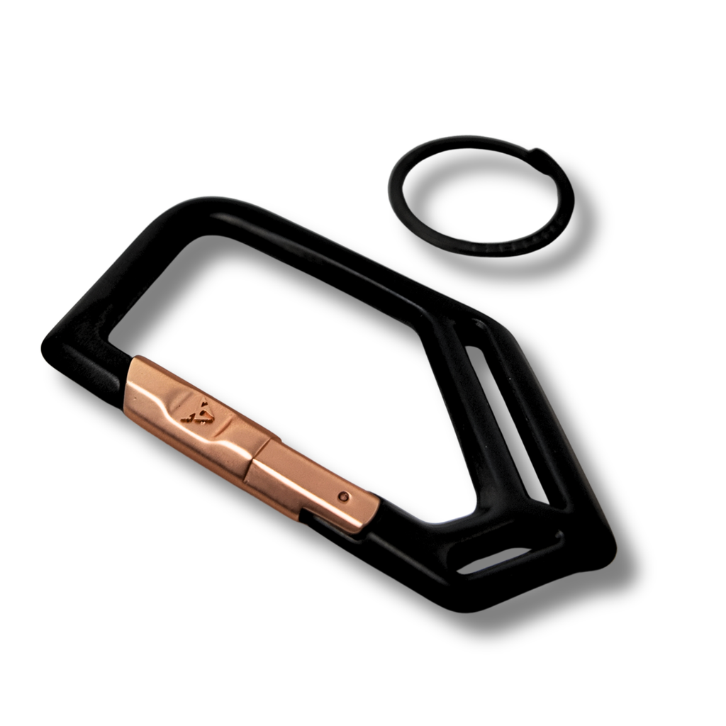 Estuche llavero cuadrado mate CUPRA | Caja presentación oficial square matt (6H1050850M)