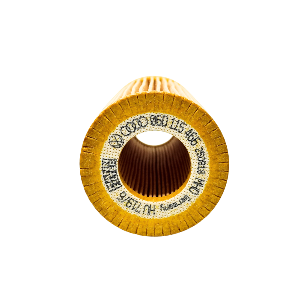 Filtro de aceite VAG | cartucho 65x101mm, motores 2.0 TDI/FSI (06D115562)