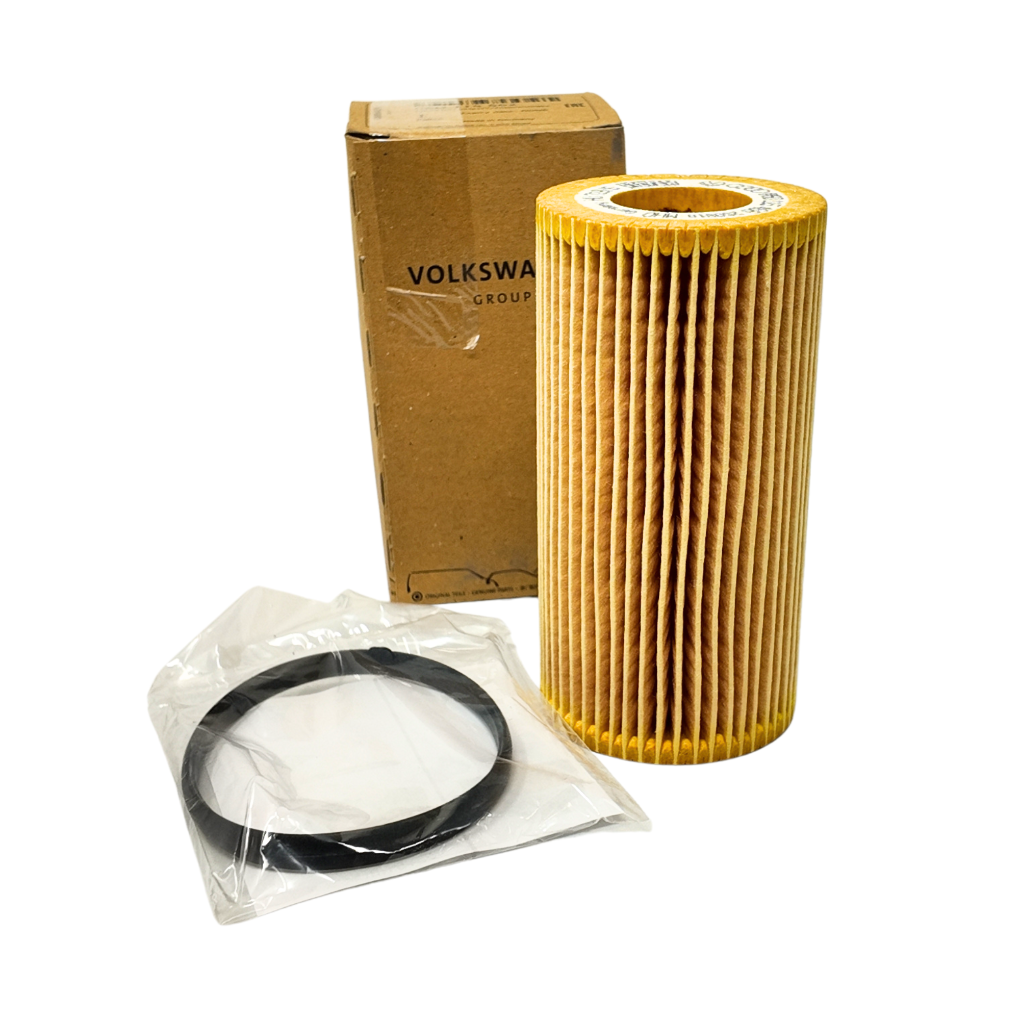 Filtro de aceite VAG | cartucho 65x101mm, motores 2.0 TDI/FSI (06D115562)