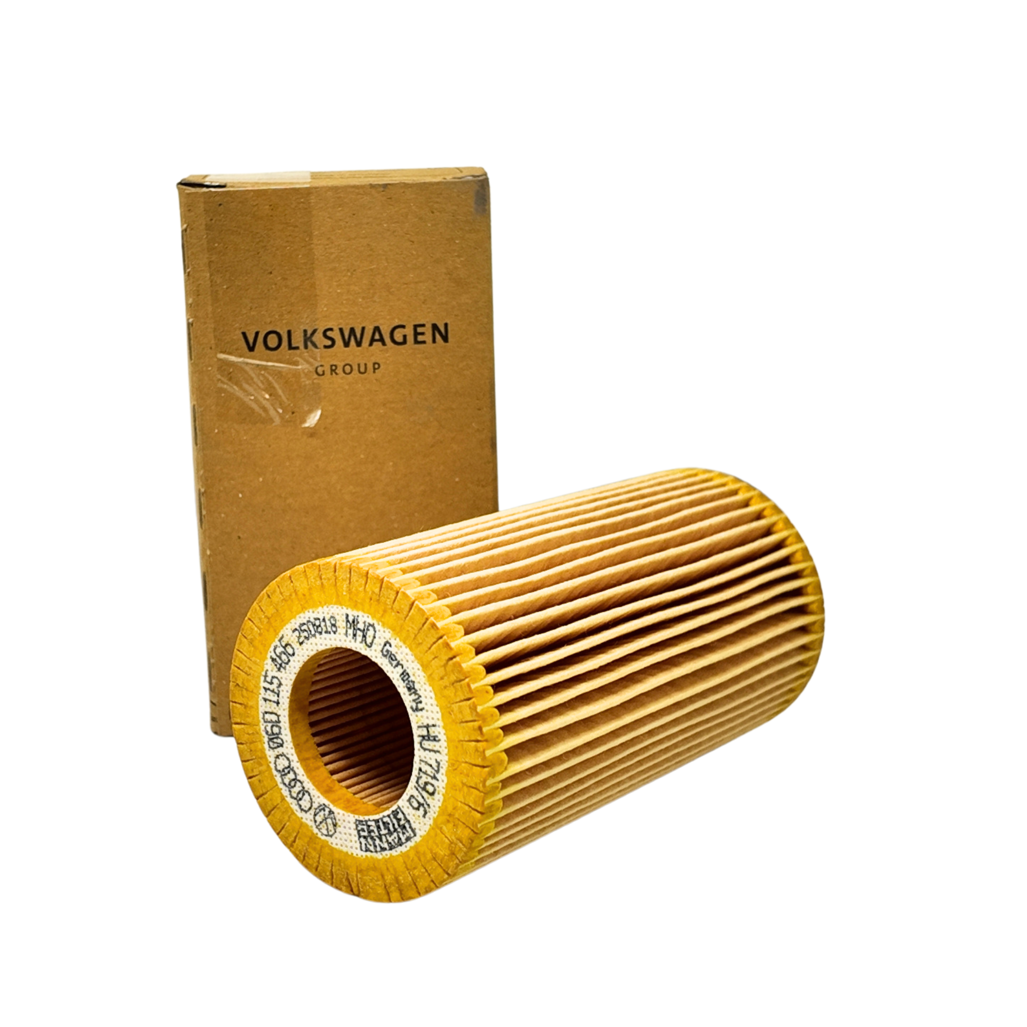 Filtro de aceite VAG | cartucho 65x101mm, motores 2.0 TDI/FSI (06D115562)