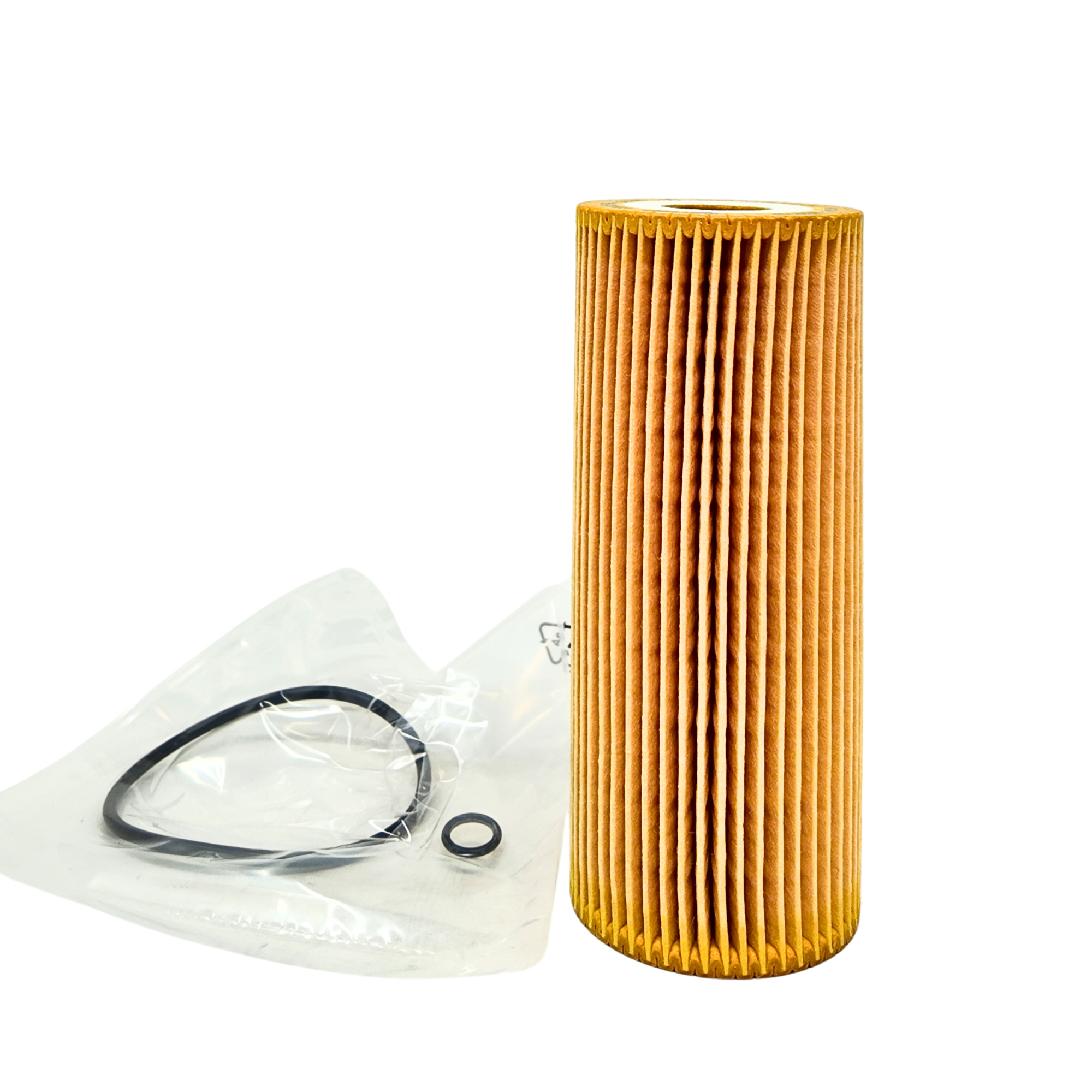 Filtro de aceite original VAG | Cartucho 65×153 mm, original (074115562)