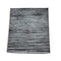 Filtro de polvo original grupo VAG | habitáculo, filtro de polvo/polen, OEM (6Q0819653B)