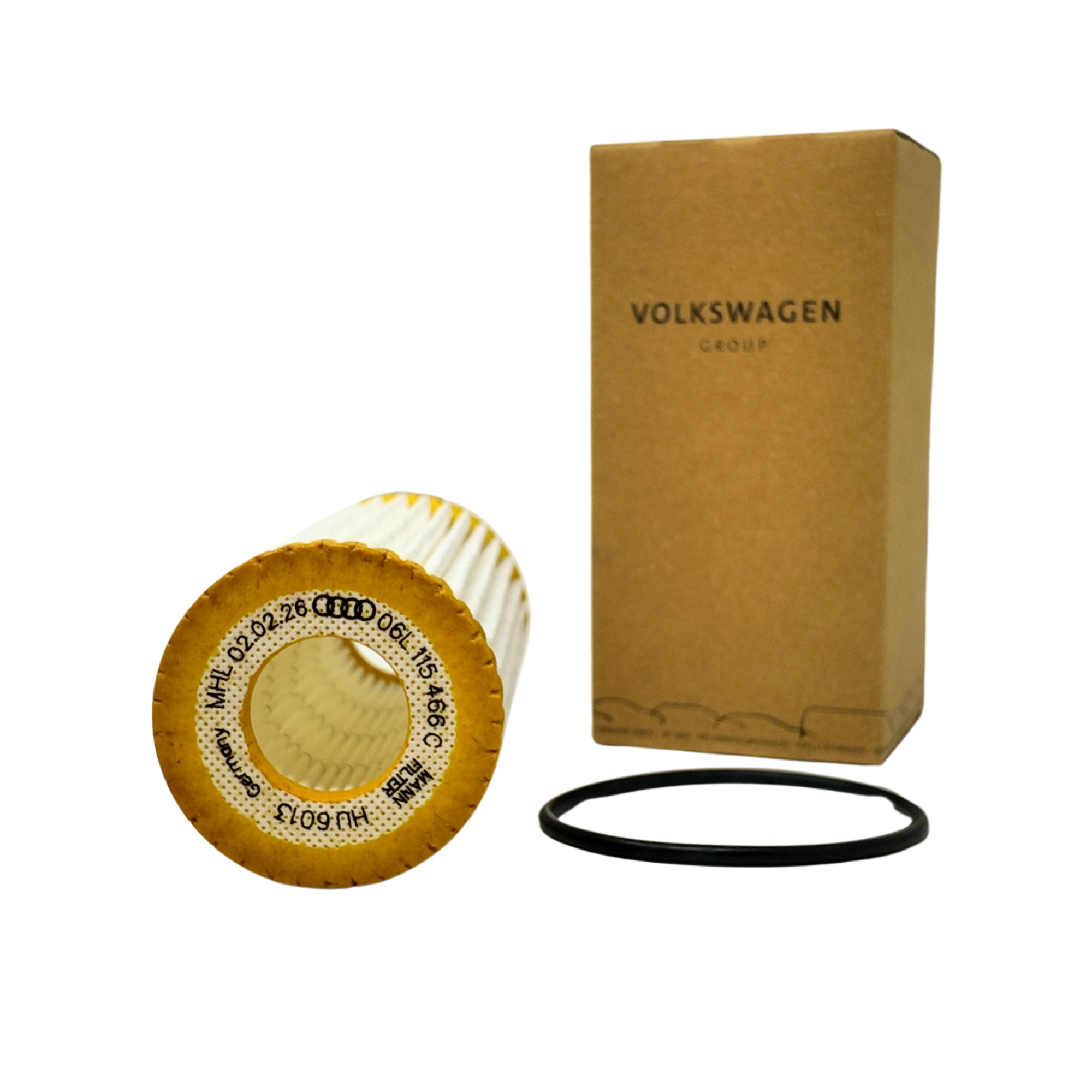 Filtro aceite | 112x53x24 mm, Grupo VW/Audi/SEAT/Skoda/Cupra (06L115562B)