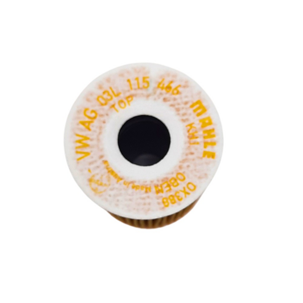 VAG Group 1.6/2.0 TDI Oil Filter | Cartridge Synthetic (03L115562)