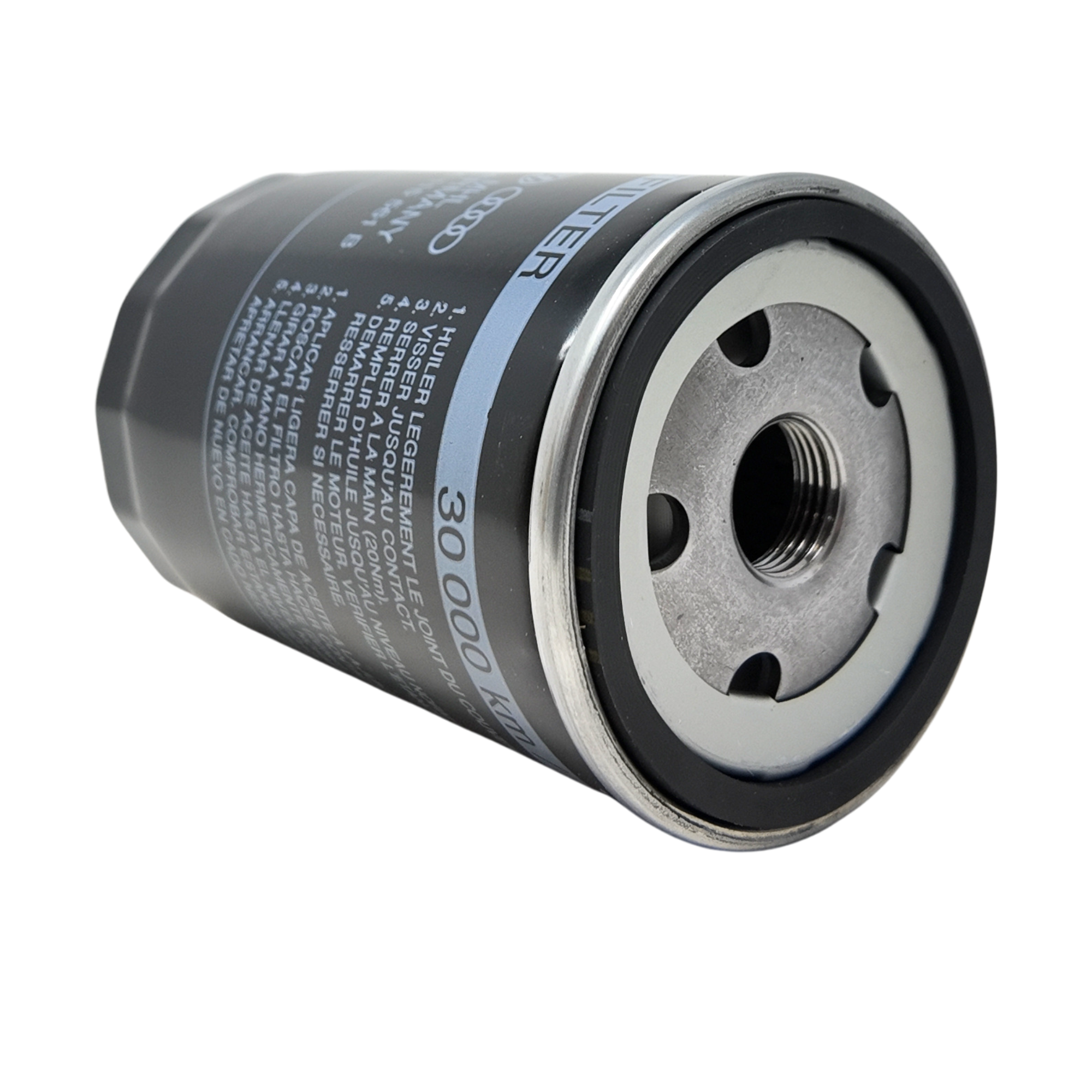 Filtro de aceite grupo VAG | cartucho insertable, 1.4 TDI 1.6 TDI 1.9 TDI (06A115561B)