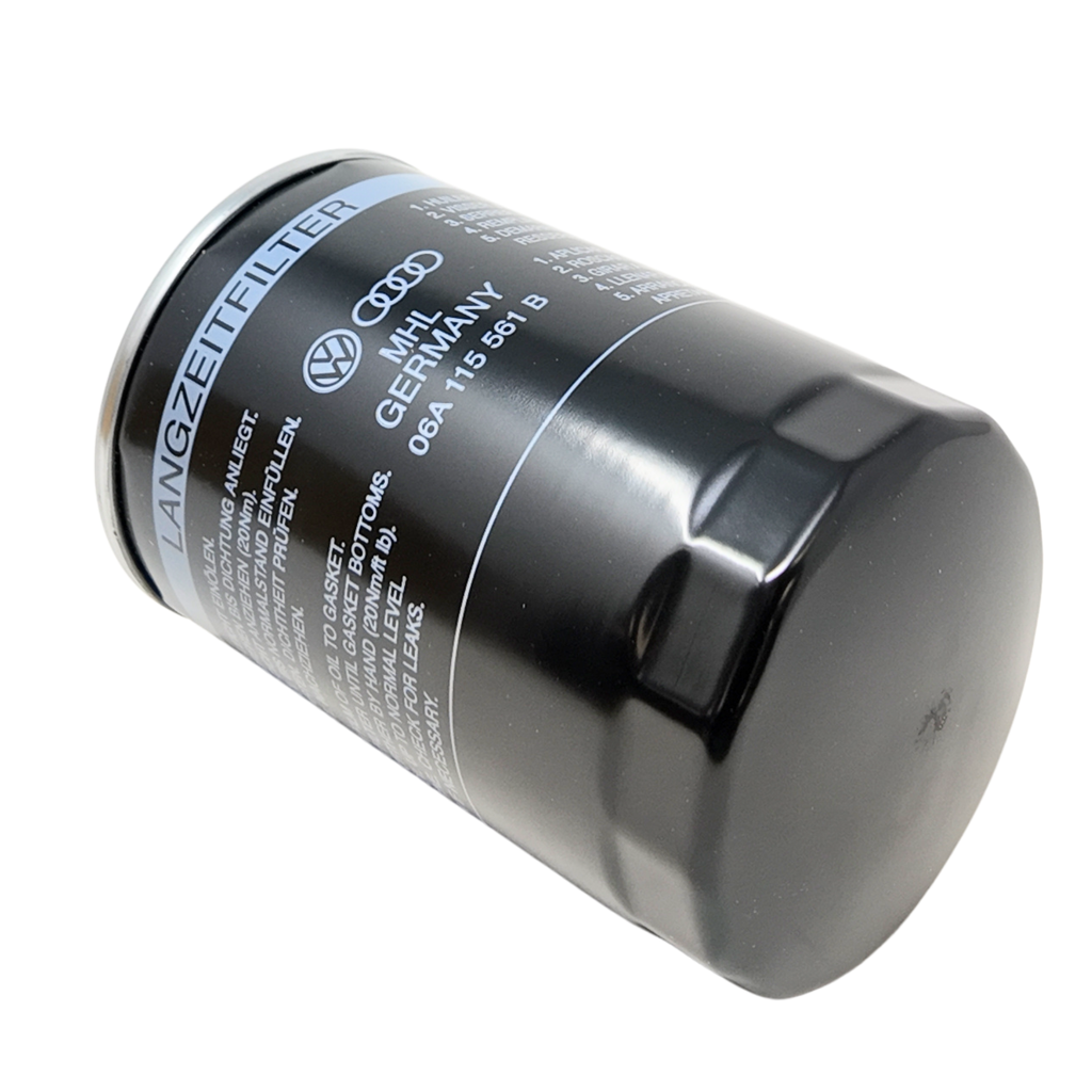 Filtro de aceite grupo VAG | cartucho insertable, 1.4 TDI 1.6 TDI 1.9 TDI (06A115561B)