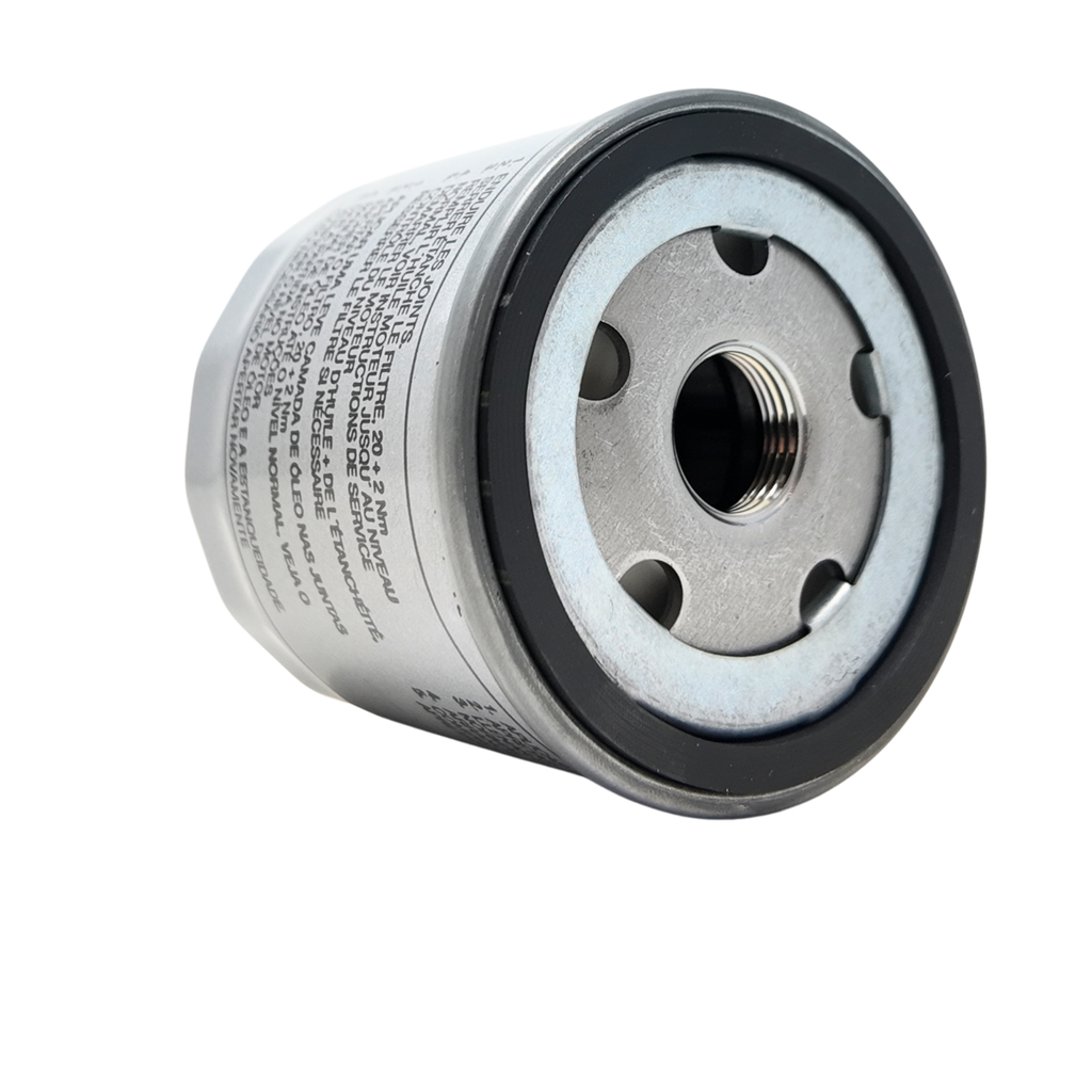 Filtre à huile d'origine groupe VAG | 1.0 EcoFuel 1.2 TFSI 1.4 TFSI (04E115561AC)