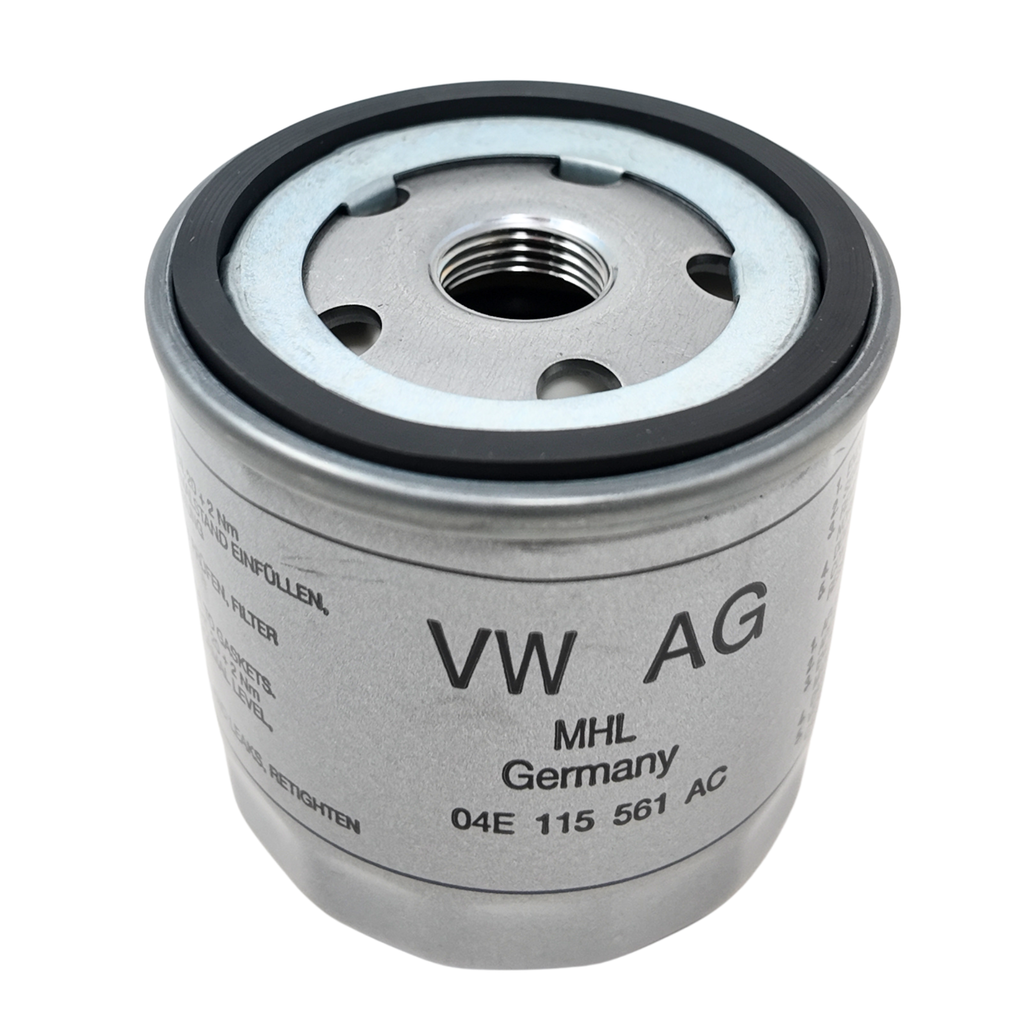 Filtre à huile d'origine groupe VAG | 1.0 EcoFuel 1.2 TFSI 1.4 TFSI (04E115561AC)