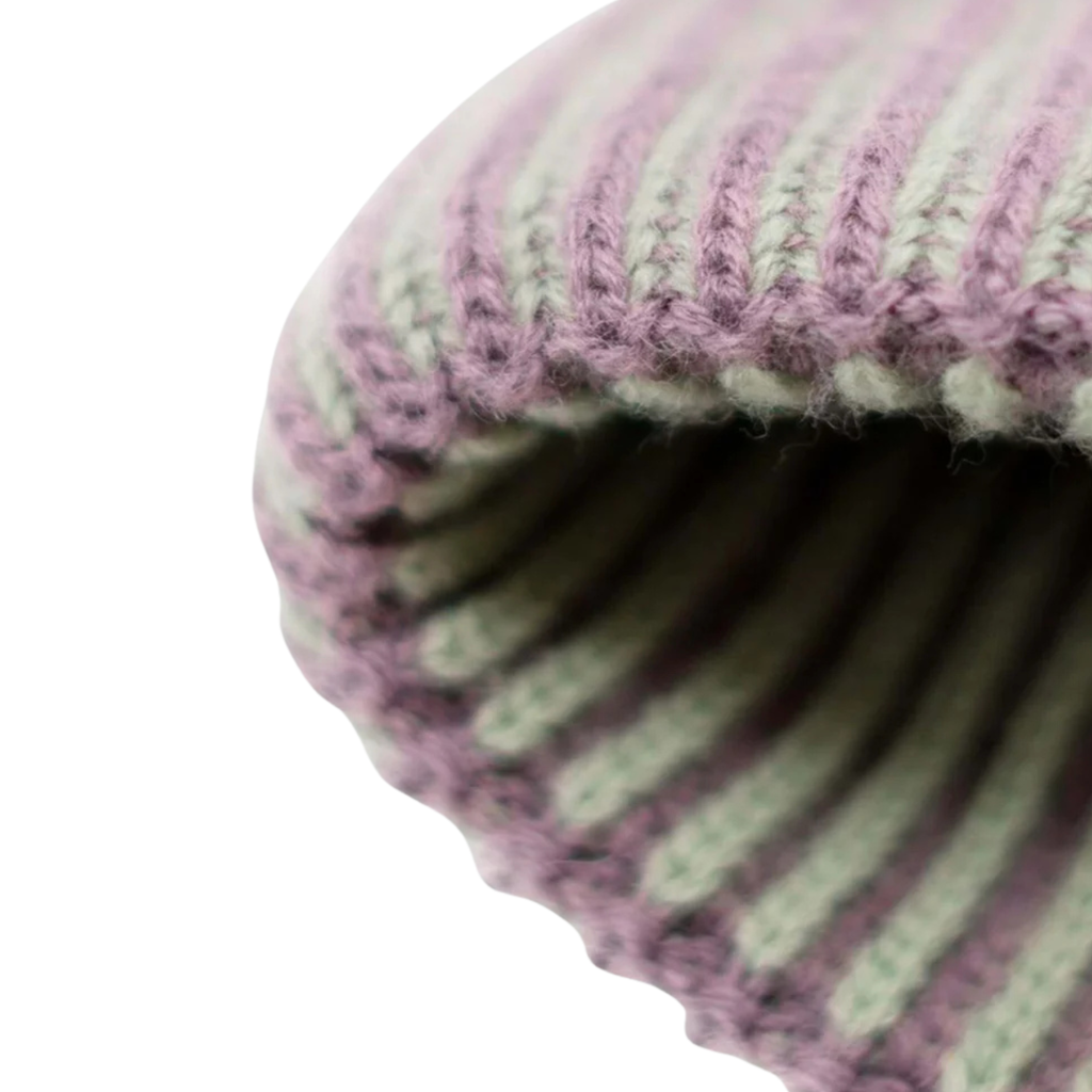 Gorro beanie CUPRA | Unisex Rosa polylana termorreguladora