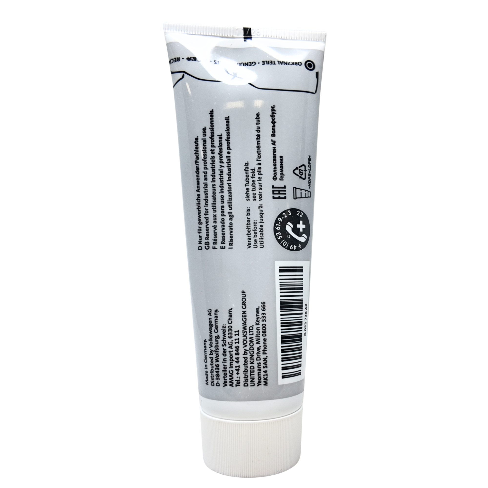 Grasa lubricante juntas homocinéticas | 90 g, original Grupo VAG (G052738A2)