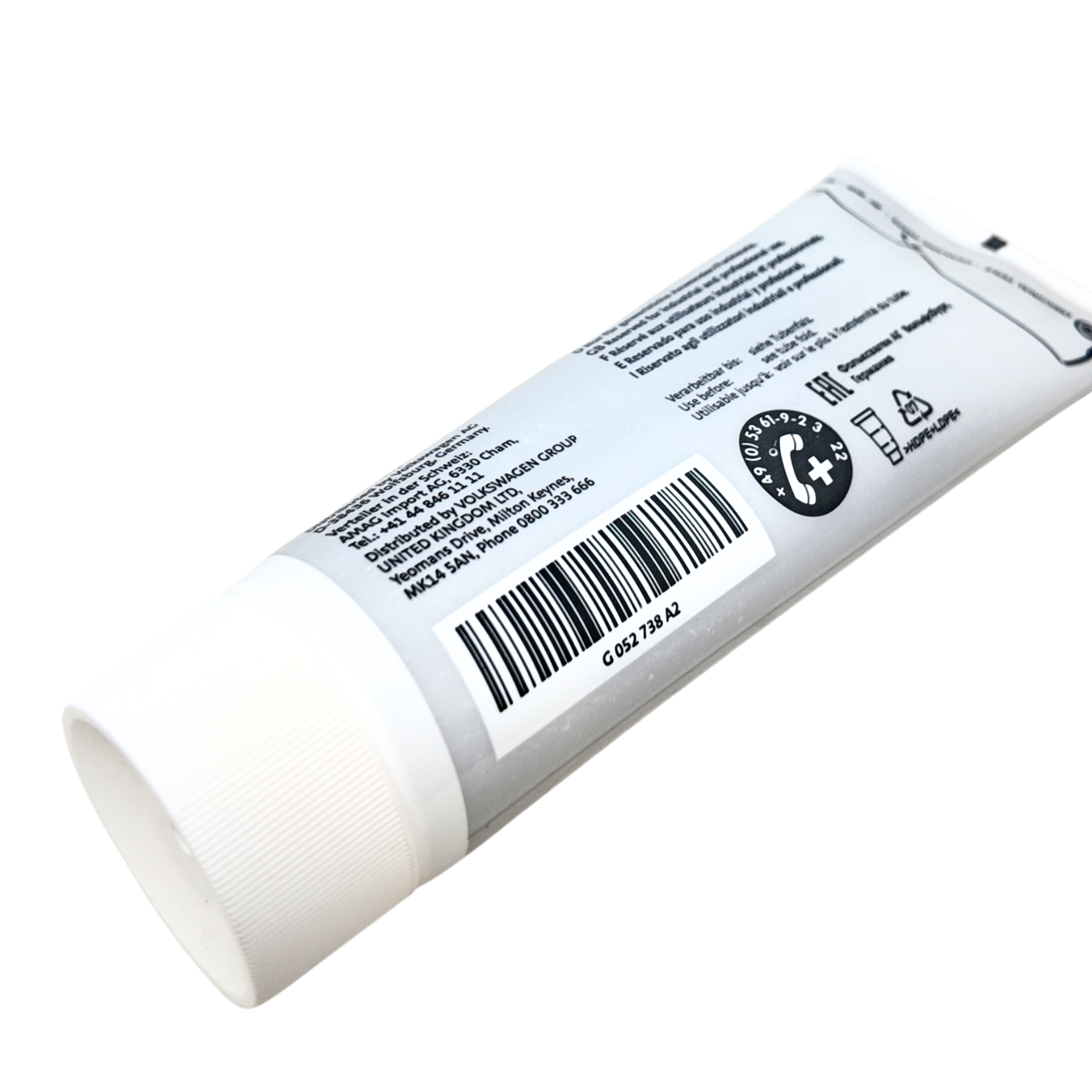 Grasa lubricante juntas homocinéticas | 90 g, original Grupo VAG (G052738A2)