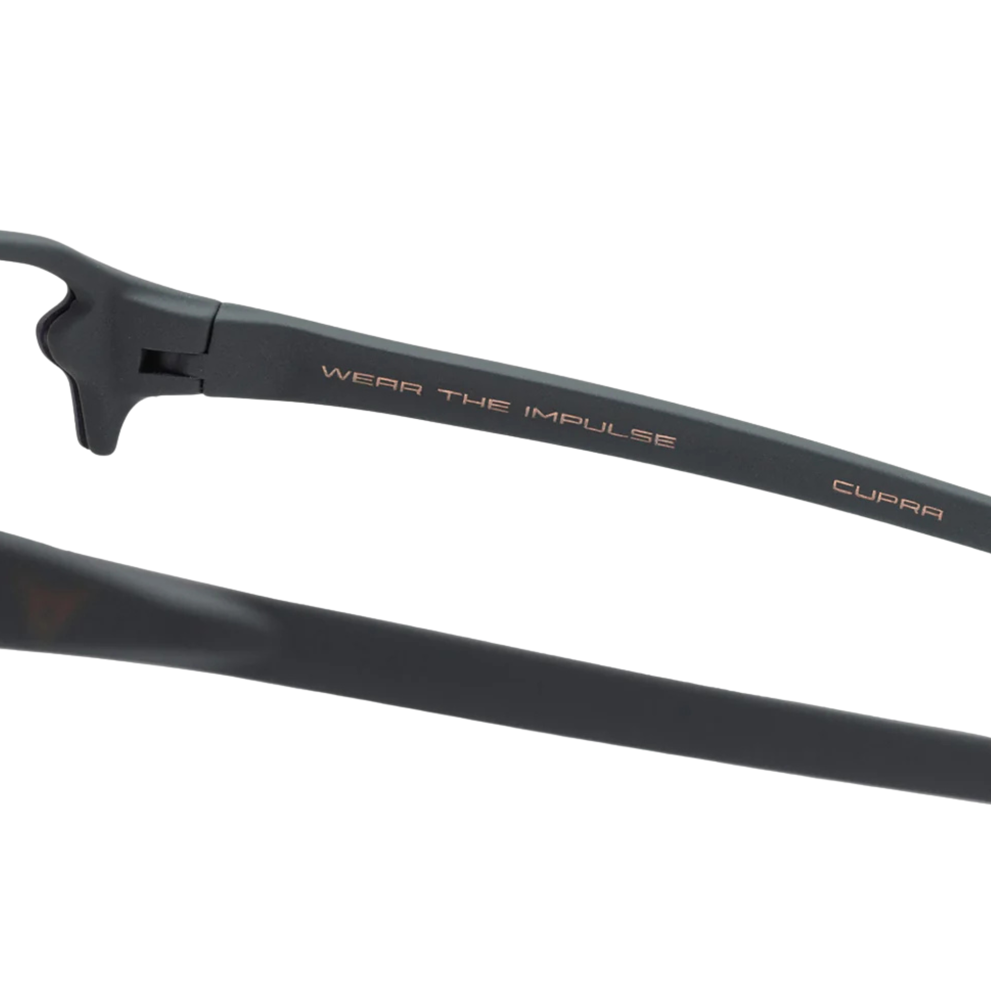 Gafas de sol CUPRA | Deportivas para pádel Gris, montura resistente, lentes UV400 (6H1087900DAAC)