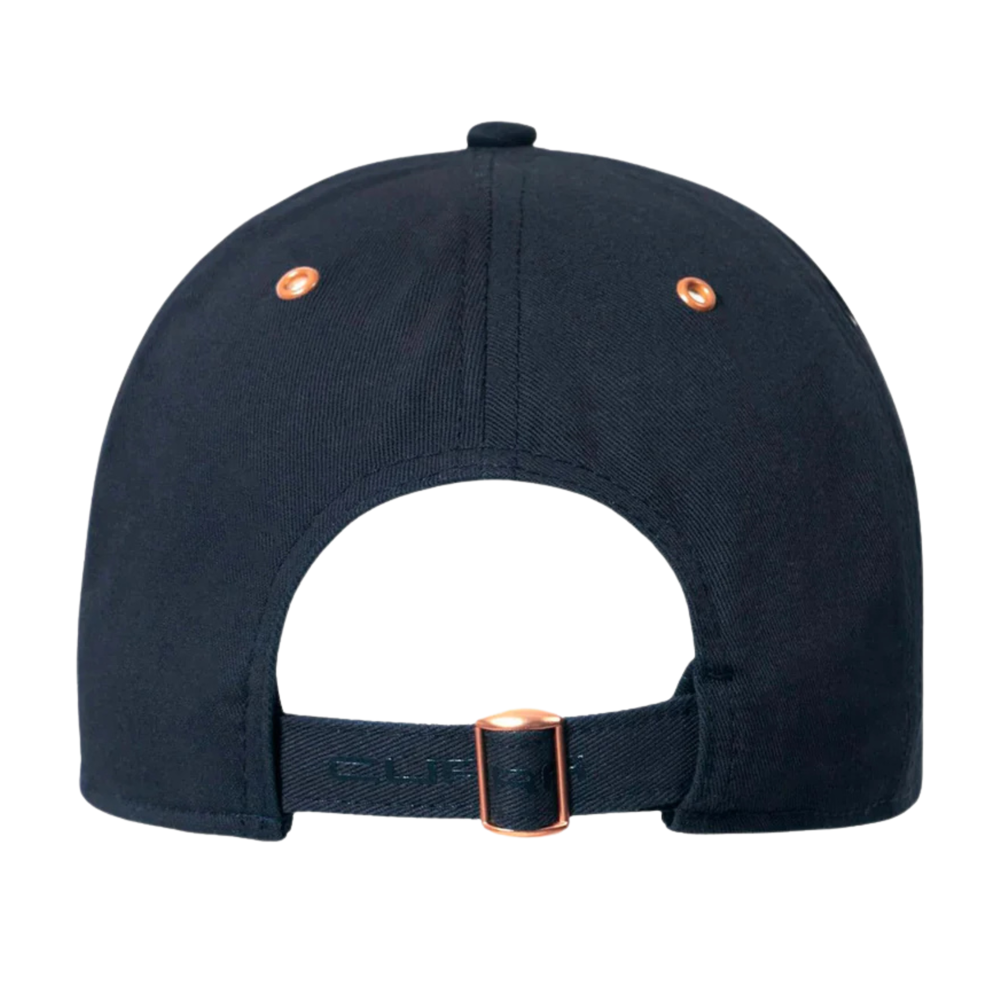 Gorra béisbol CUPRA azul moonslate | Unisex algodón orgánico ajustable