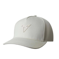 Gorra béisbol CUPRA Beige taiga | Unisex algodón orgánico ajustable