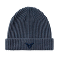 Gorro beanie CUPRA | Unisex Moonslate Azul polylana termorreguladora