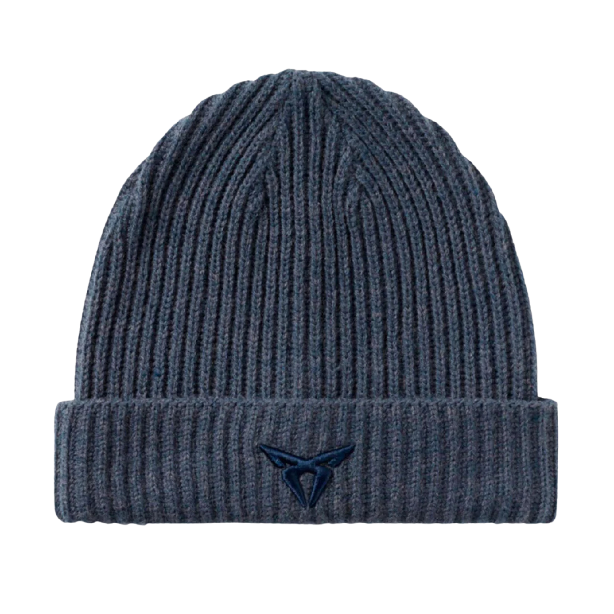 Gorro beanie CUPRA | Unisex Moonslate Azul polylana termorreguladora