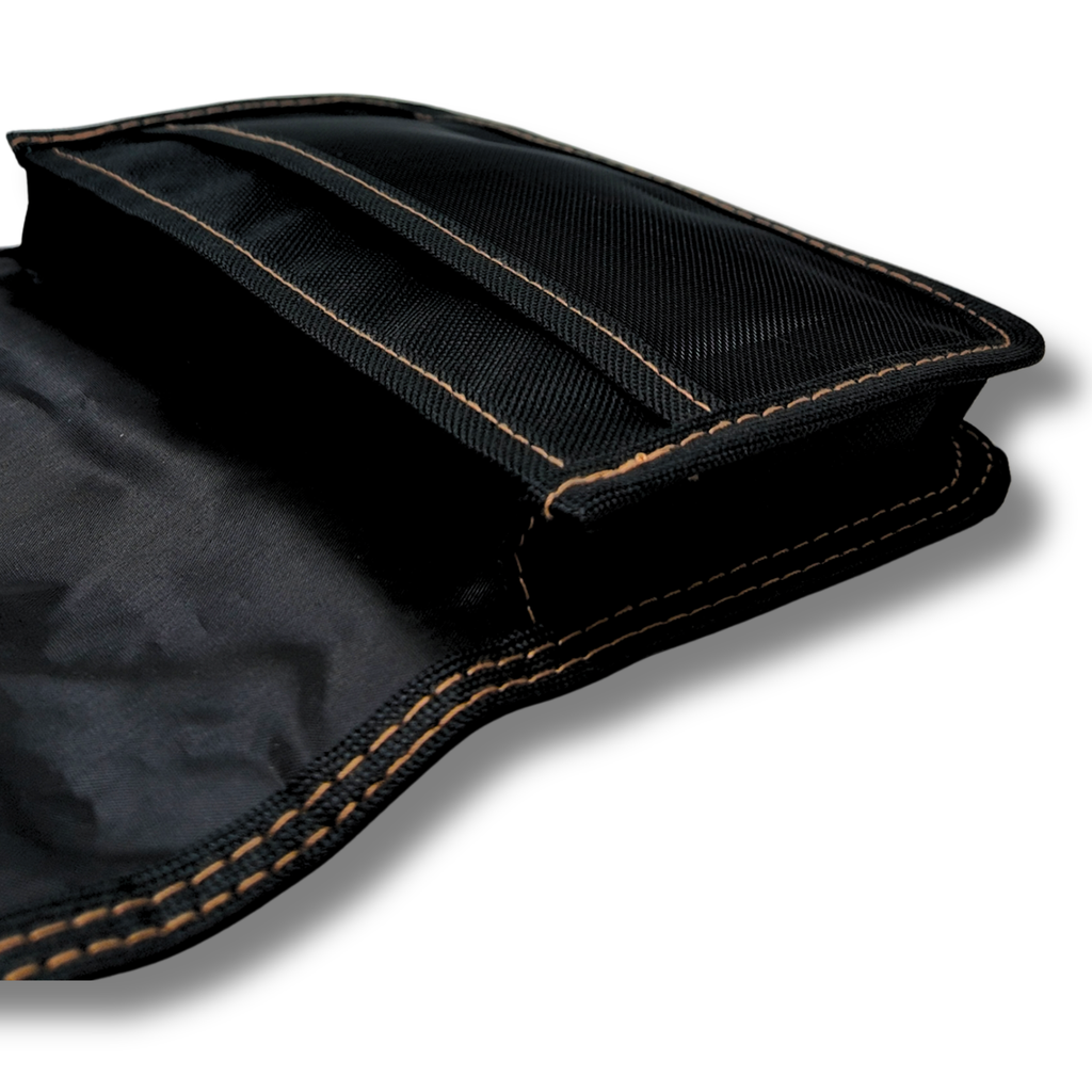 Bolsa de bitácora CUPRA | Tapa carpeta cobre, funda cuaderno sintética flexible 19x14,5 cm (575012007)