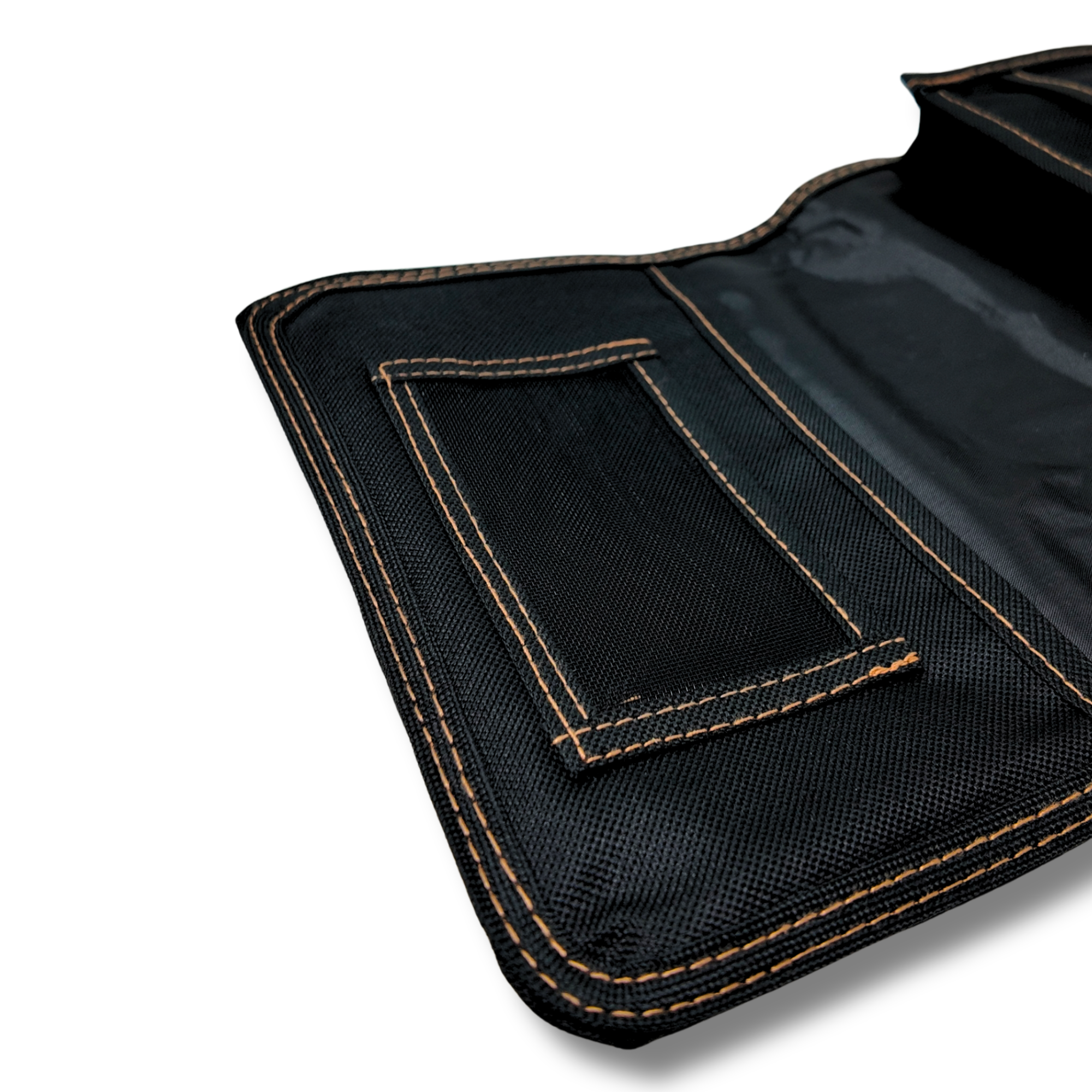 Bolsa de bitácora CUPRA | Tapa carpeta cobre, funda cuaderno sintética flexible 19x14,5 cm (575012007)