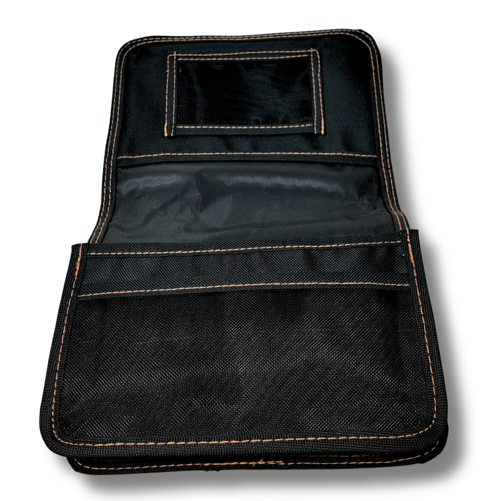 Bolsa de bitácora CUPRA | Tapa carpeta cobre, funda cuaderno sintética flexible 19x14,5 cm (575012007)