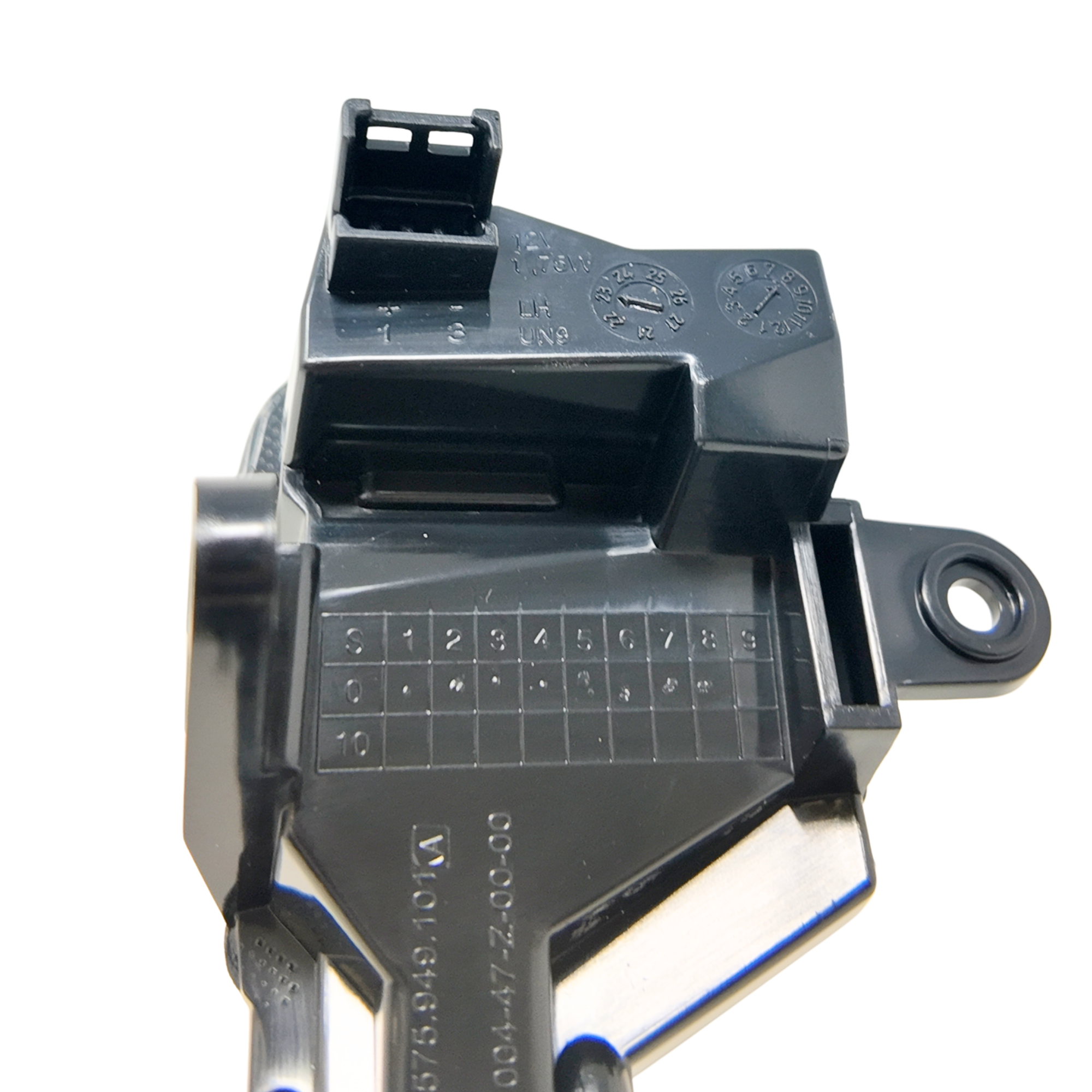 Intermitente LED SEAT | para espejo retrovisor, original Ateca (575949101A/575949102A)