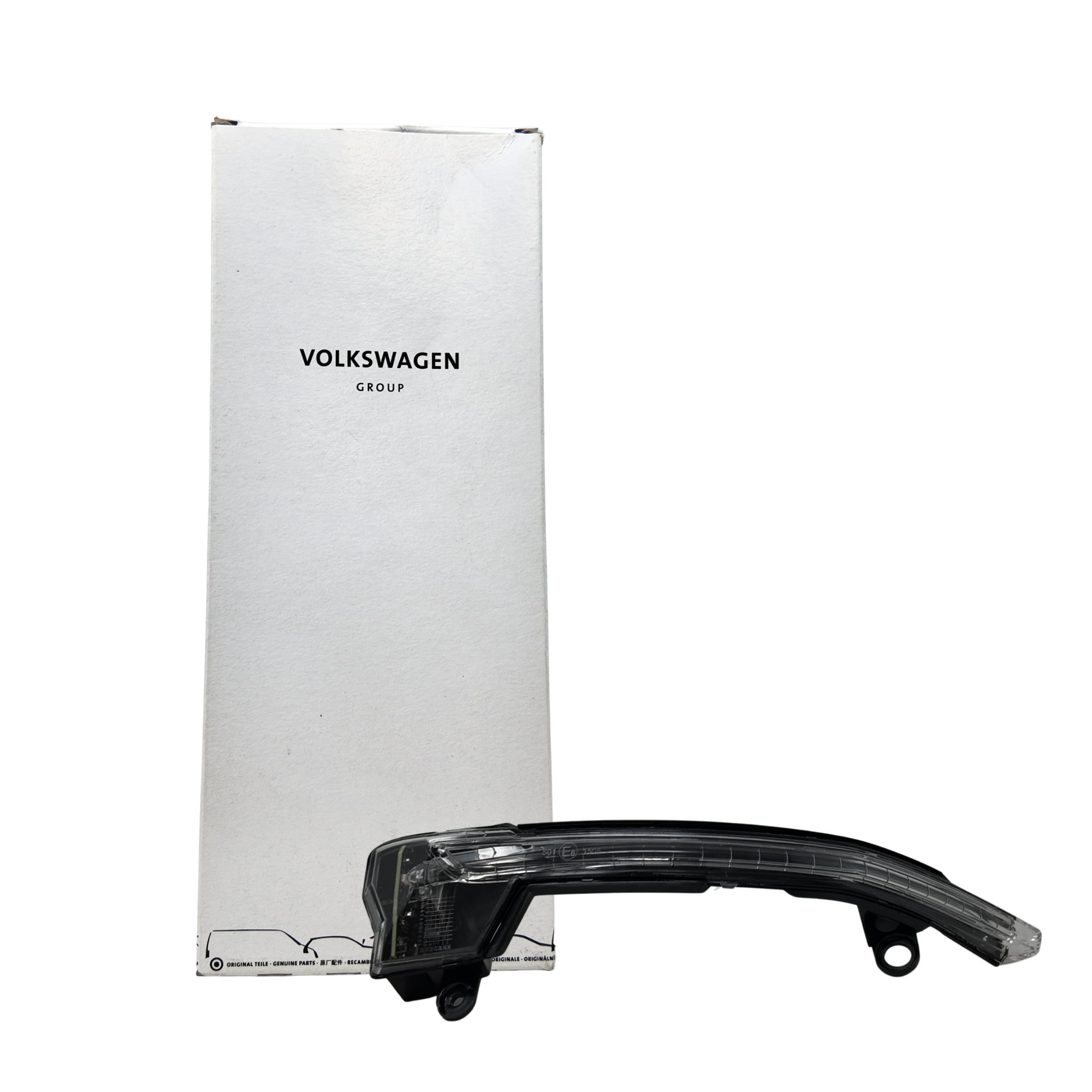 Intermitente LED SEAT | para espejo retrovisor, original Ateca (575949101A/575949102A)